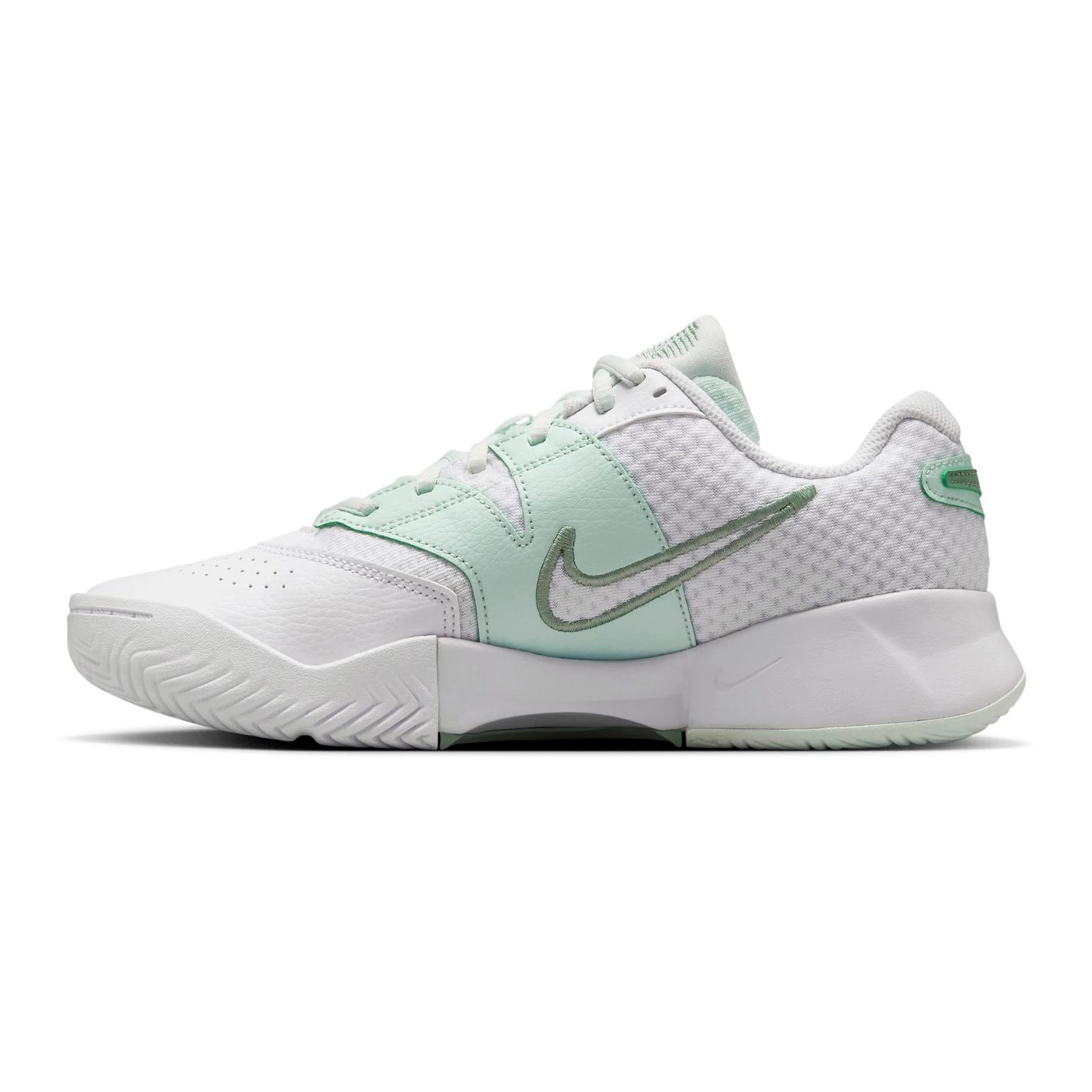 Nike Court Lite 4 Allcourtschuh Damen - weiß, salbei - Image 2