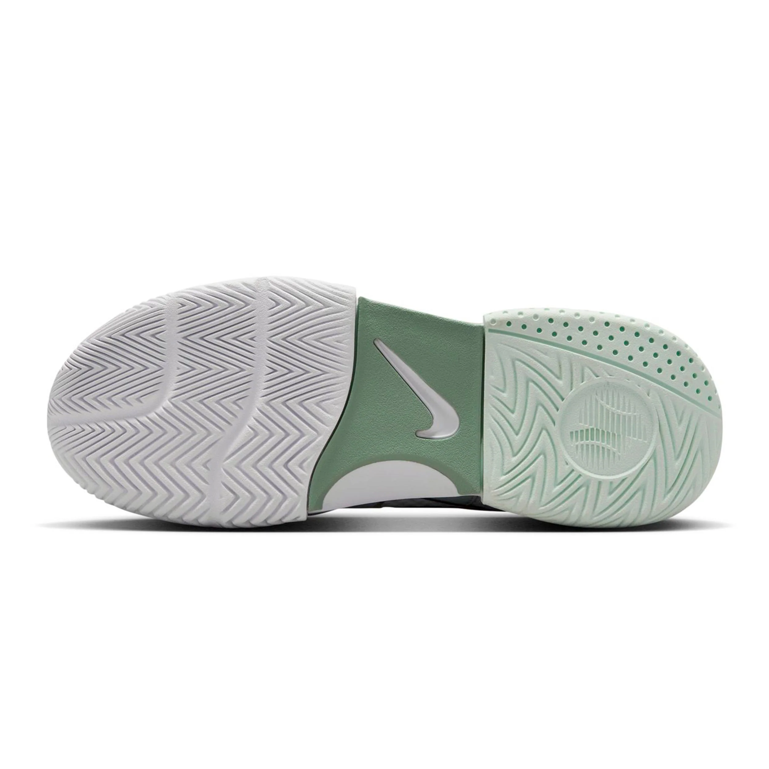 Nike Court Lite 4 Allcourtschuh Damen - weiß, salbei - Image 4