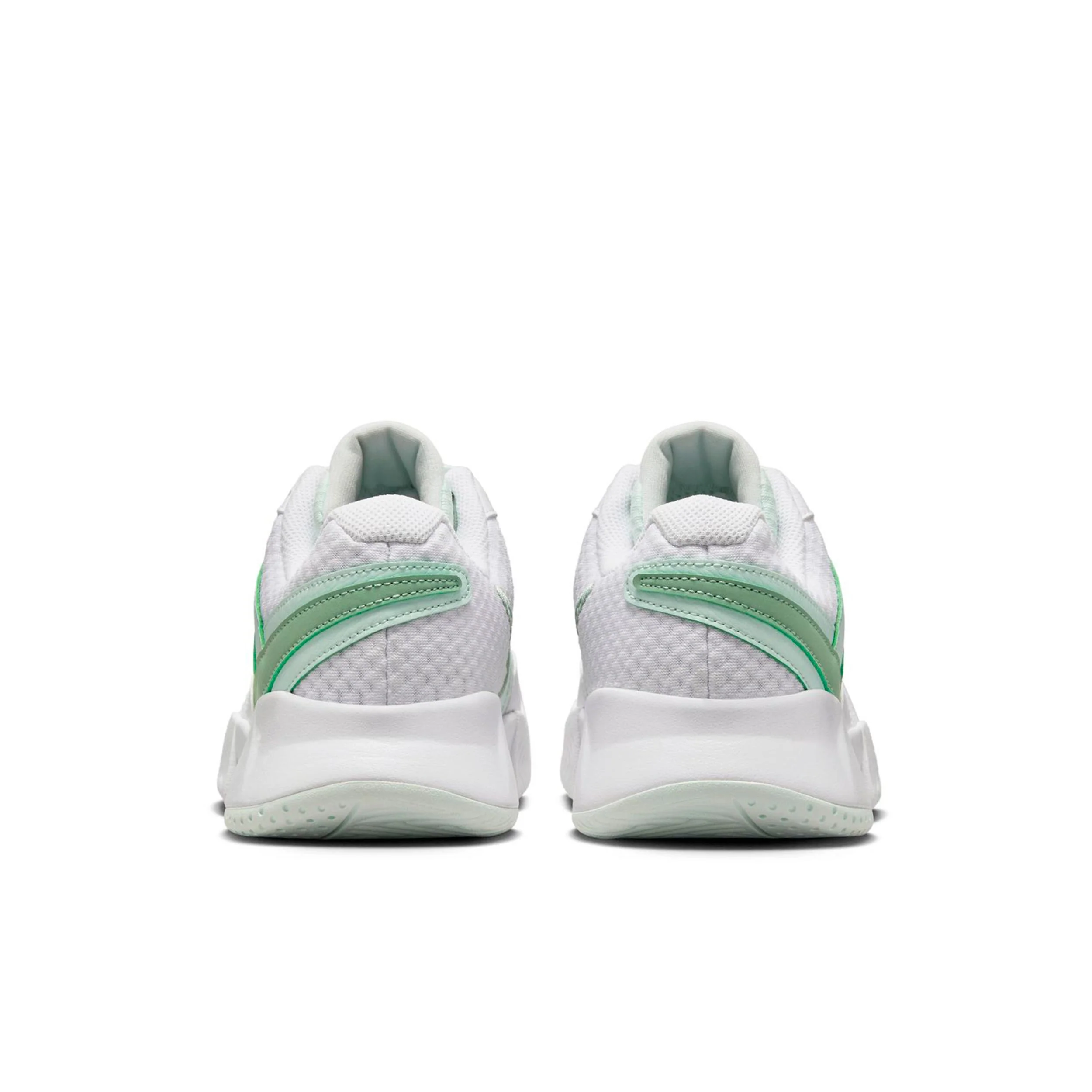 Nike Court Lite 4 Allcourtschuh Damen - weiß, salbei - Image 5