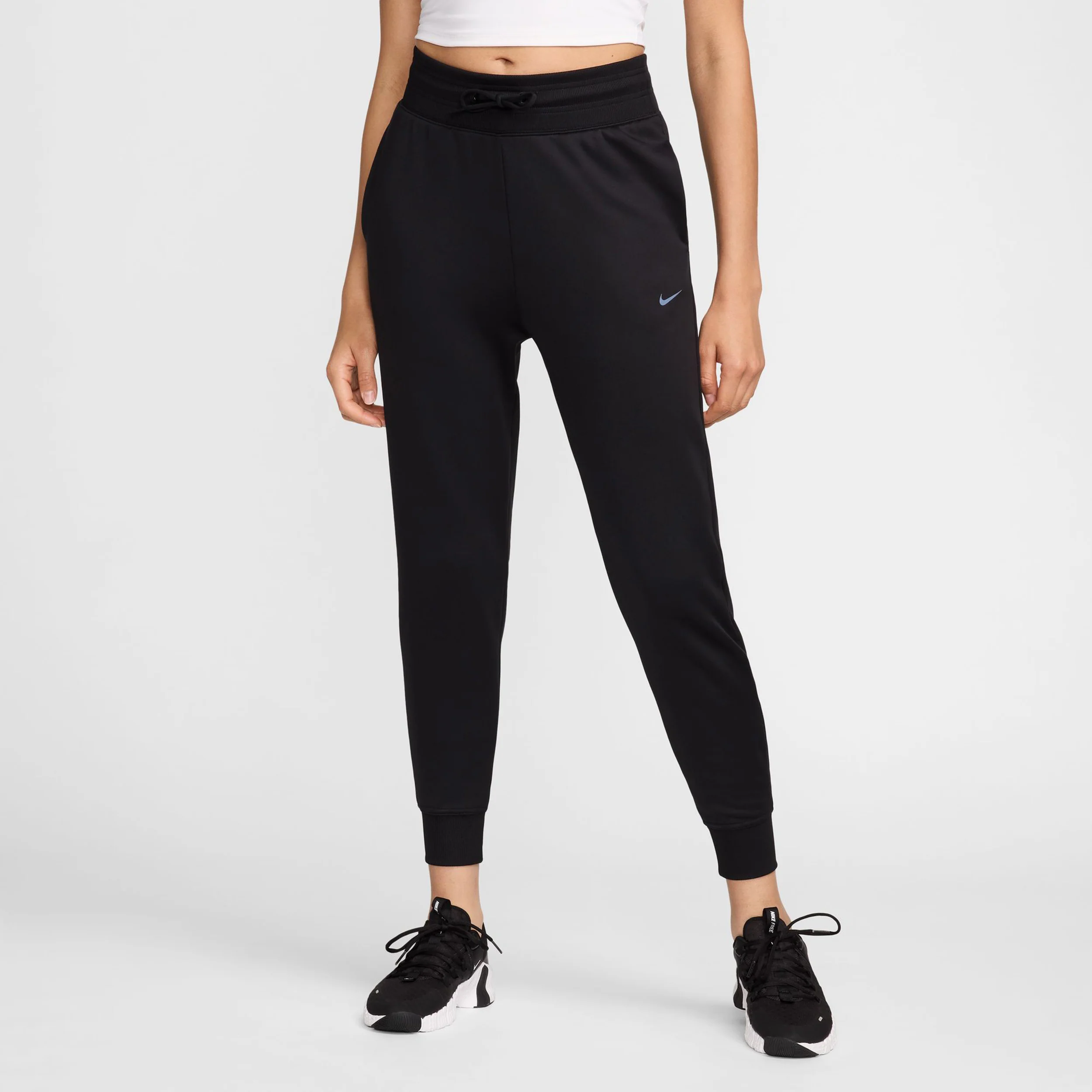 One Therma-Fit Trainingshose Damen-Schwarz - Image 4
