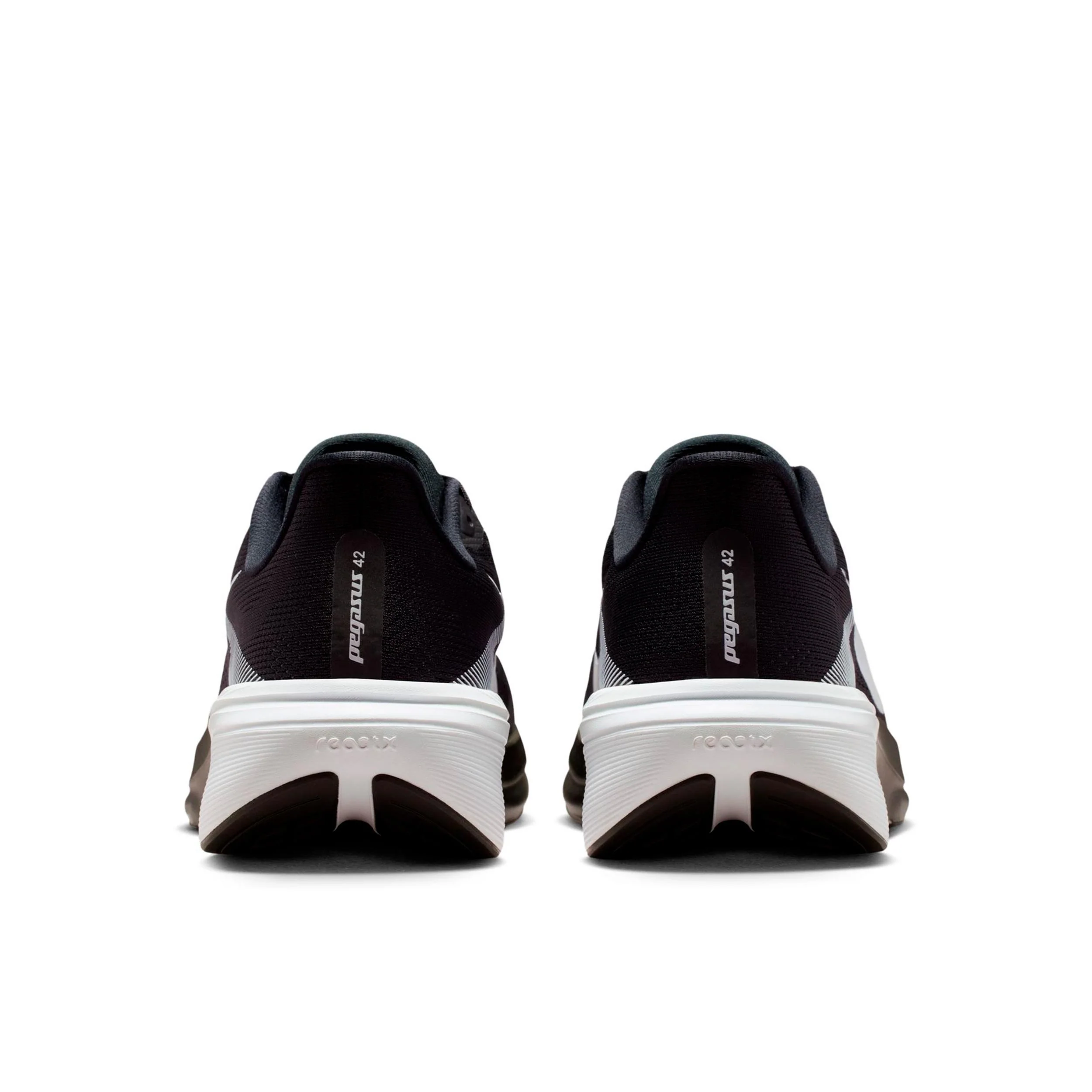 Pegasus 42 Neutralschuh Herren - schwarz, weiß - Image 5