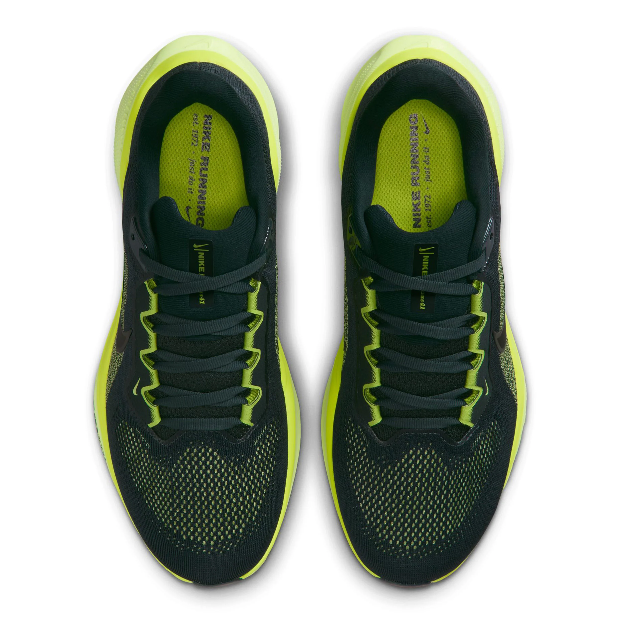 Pegasus 41 Neutralschuh Damen-grün, schwarz - Image 3