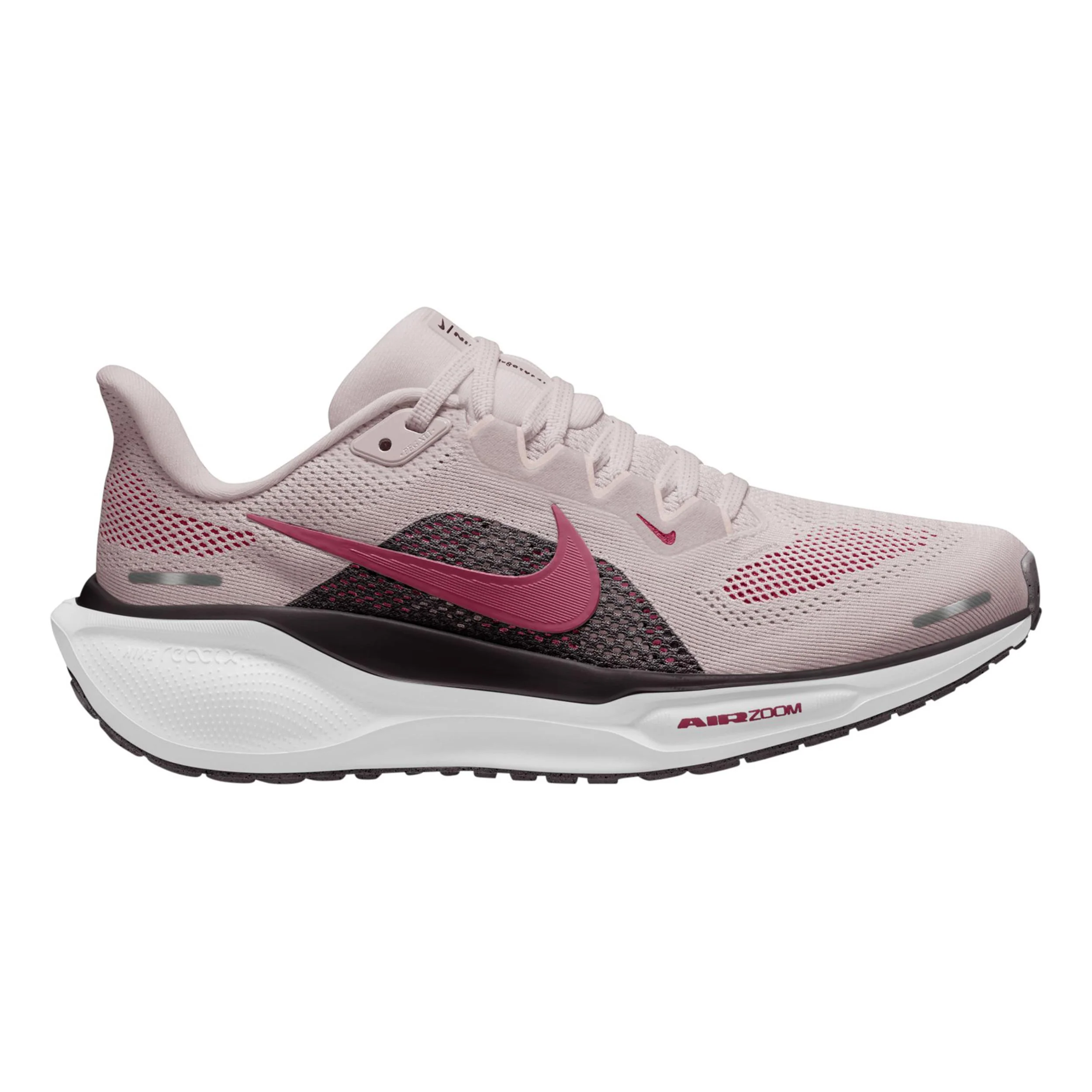 Pegasus 41 Neutralschuh Damen-lila, schwarz