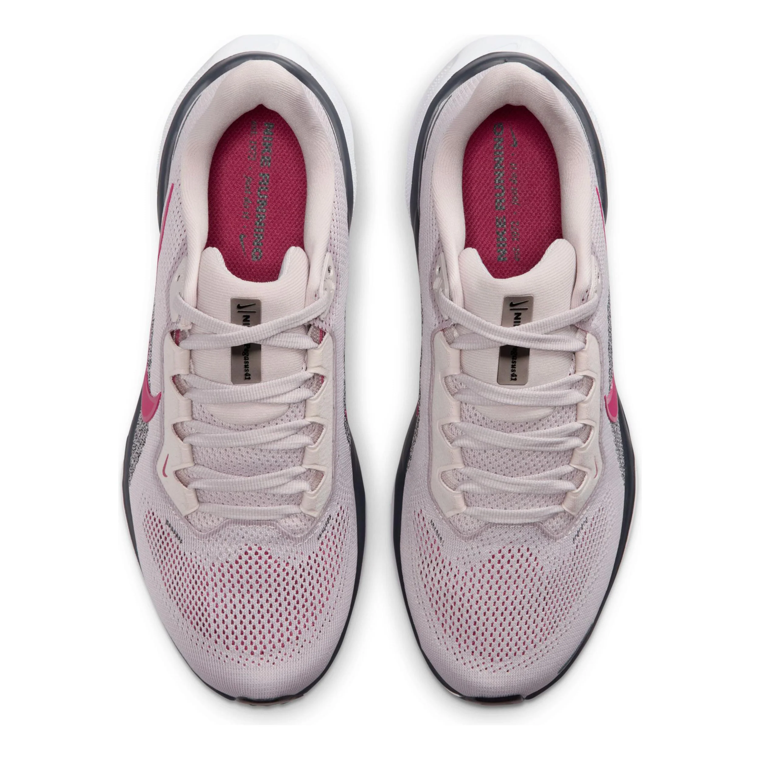 Pegasus 41 Neutralschuh Damen-lila, schwarz - Image 3