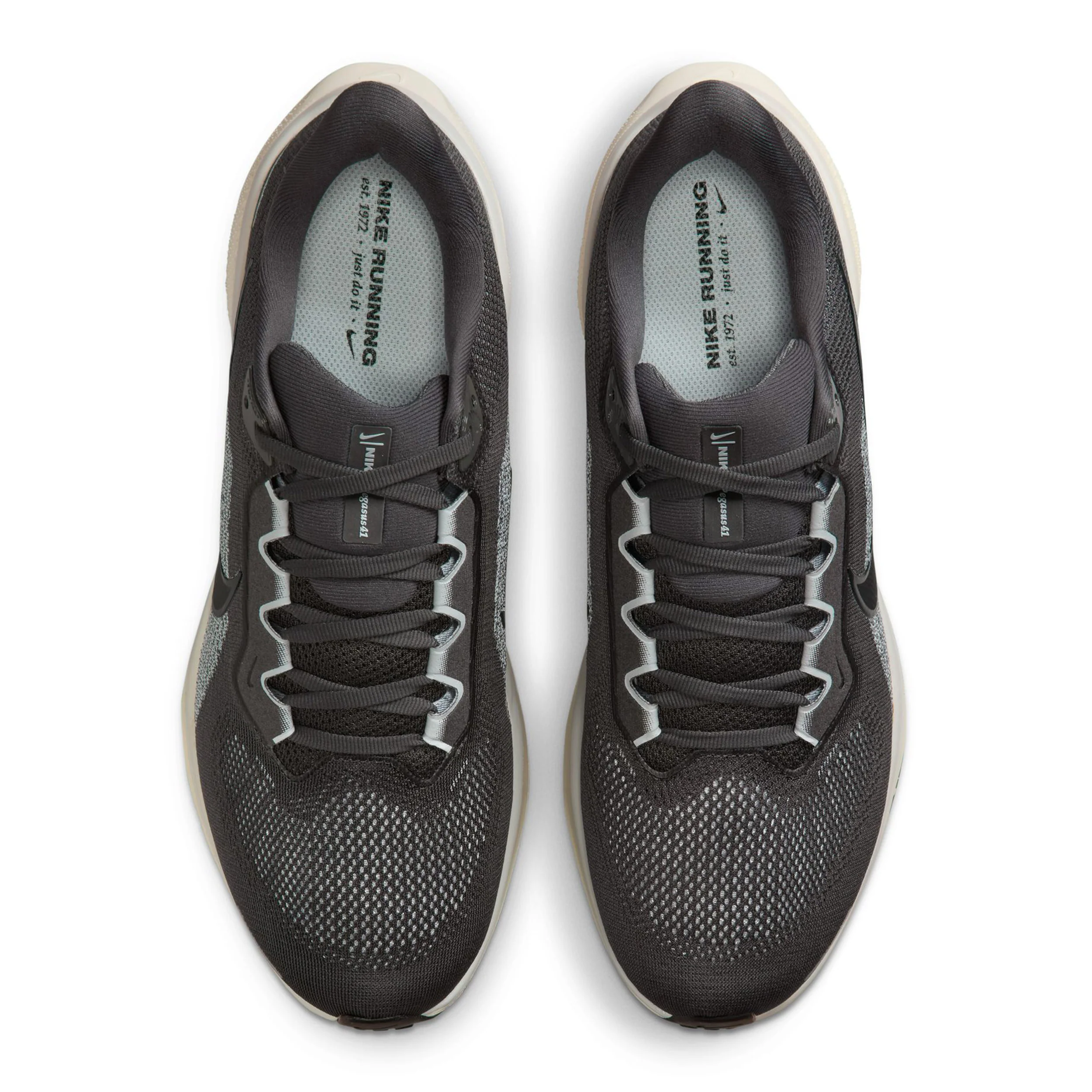 Pegasus 41 Neutralschuh Herren-hellgrau, schwarz - Image 3
