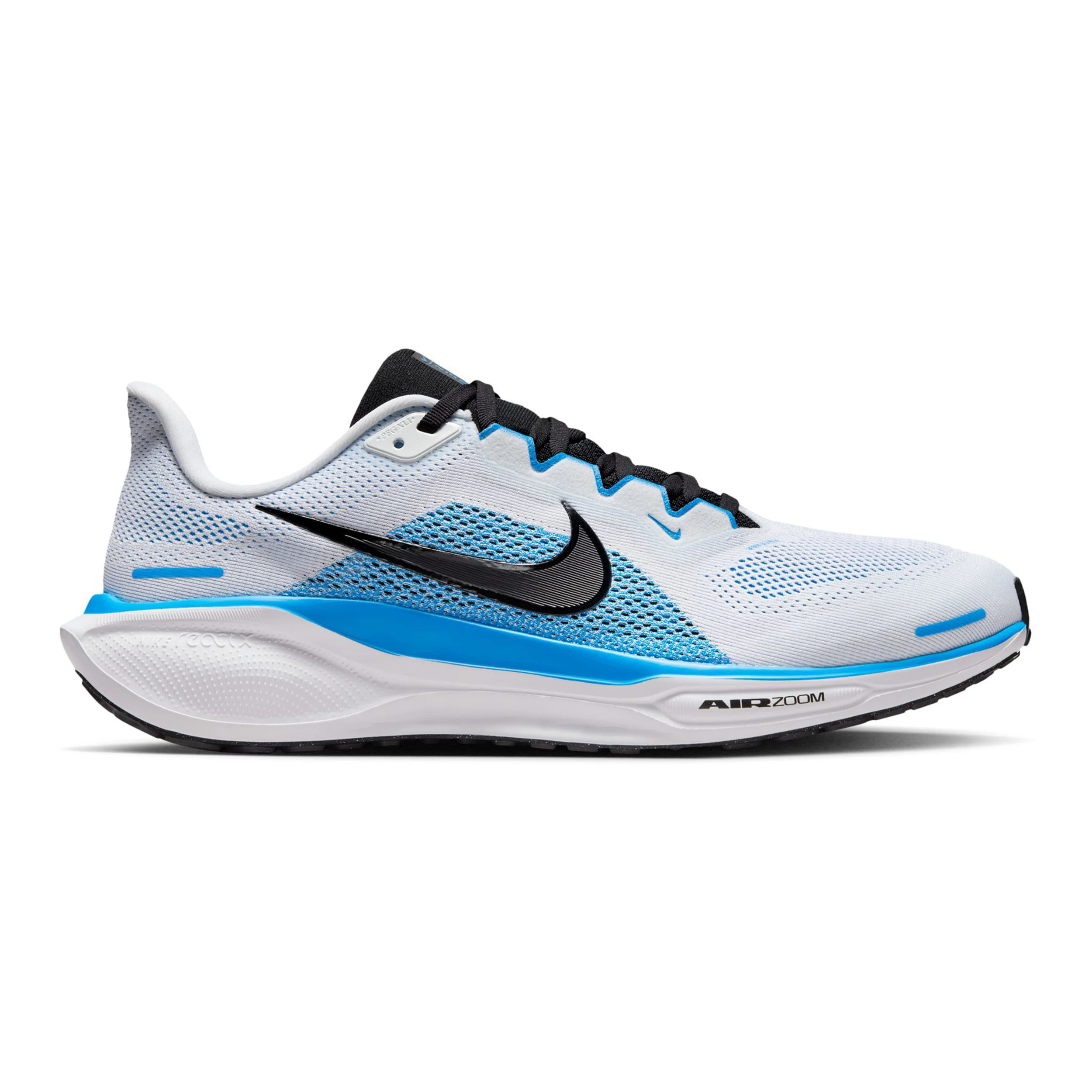 Pegasus 41 Neutralschuh Herren-weiß, hellblau
