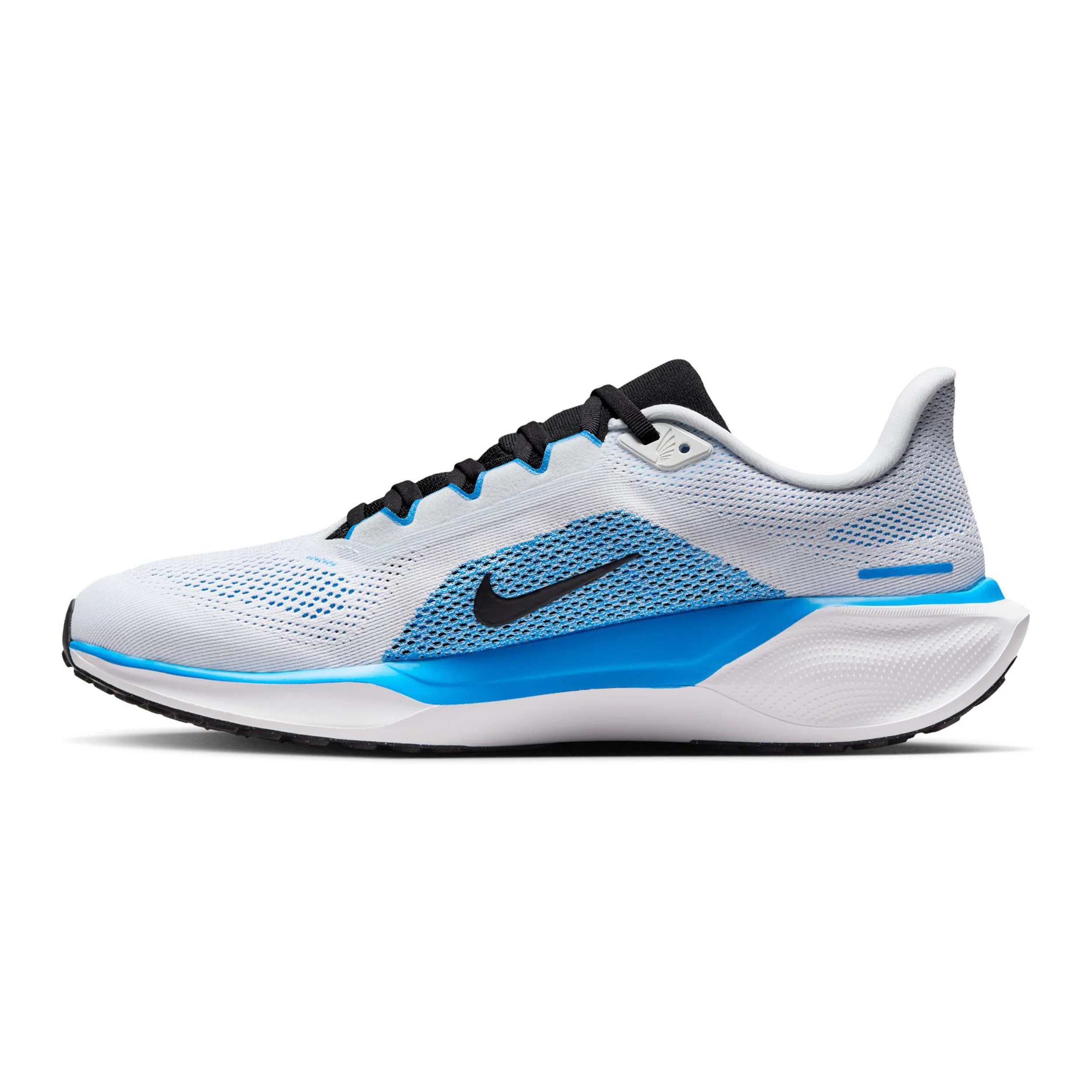Pegasus 41 Neutralschuh Herren-weiß, hellblau - Image 2
