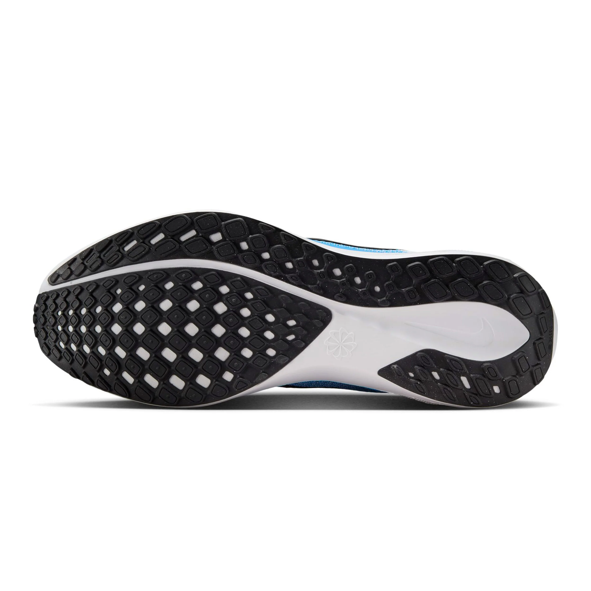 Pegasus 41 Neutralschuh Herren-weiß, hellblau - Image 4
