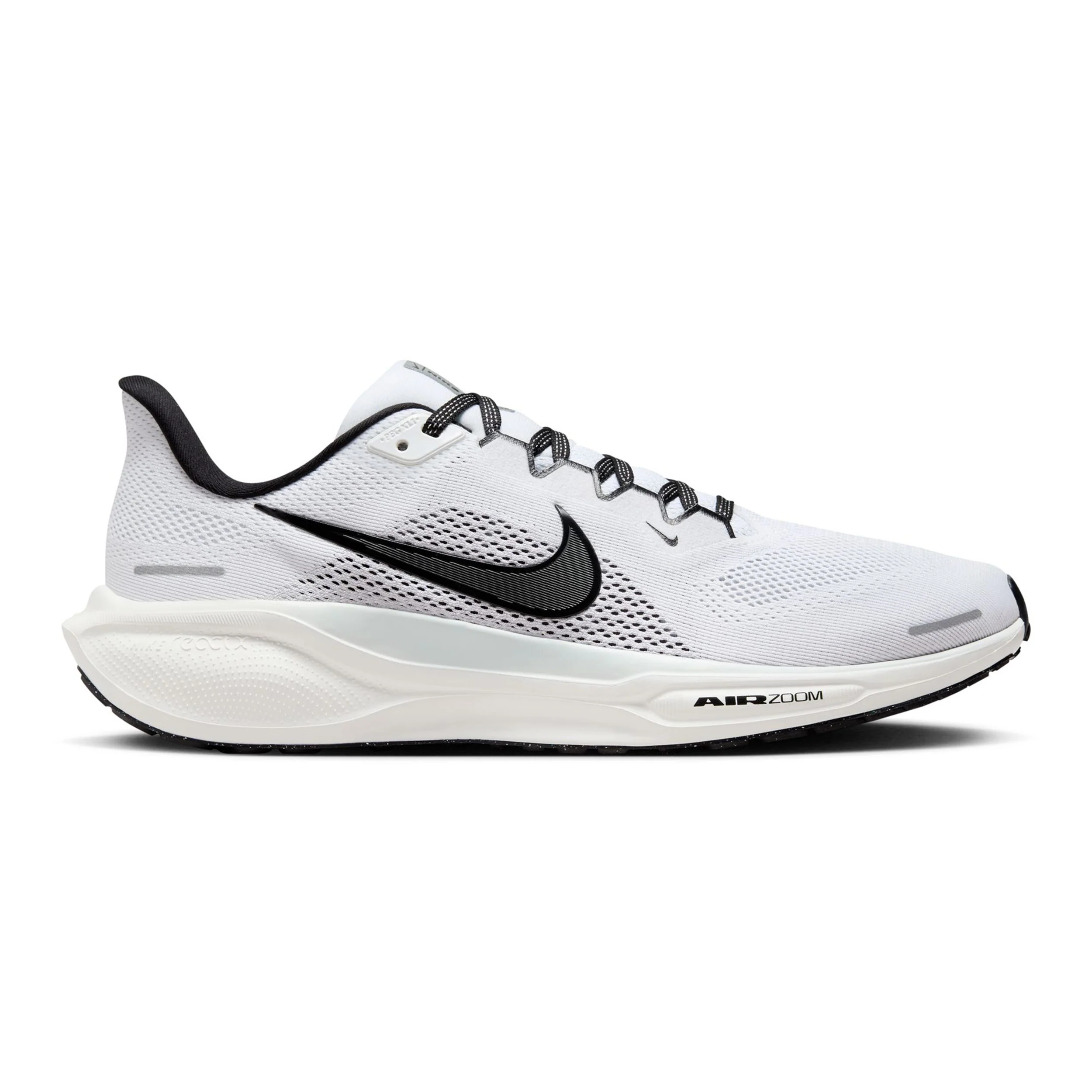 Pegasus 41 Neutralschuh Herren-weiß, schwarz