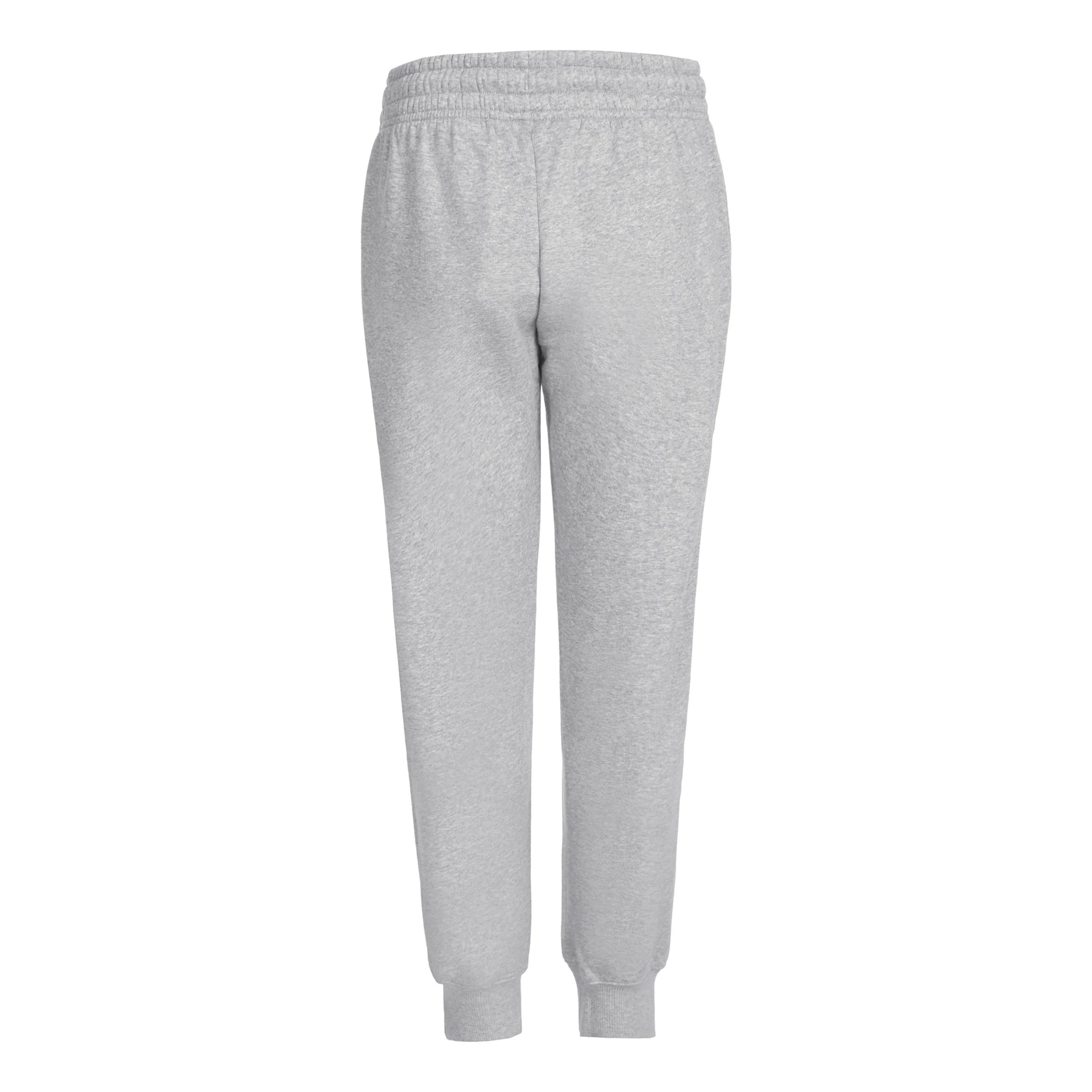 Phoenix Fleece Mid Rise Trainingshose Damen - hellgrau, - Image 2