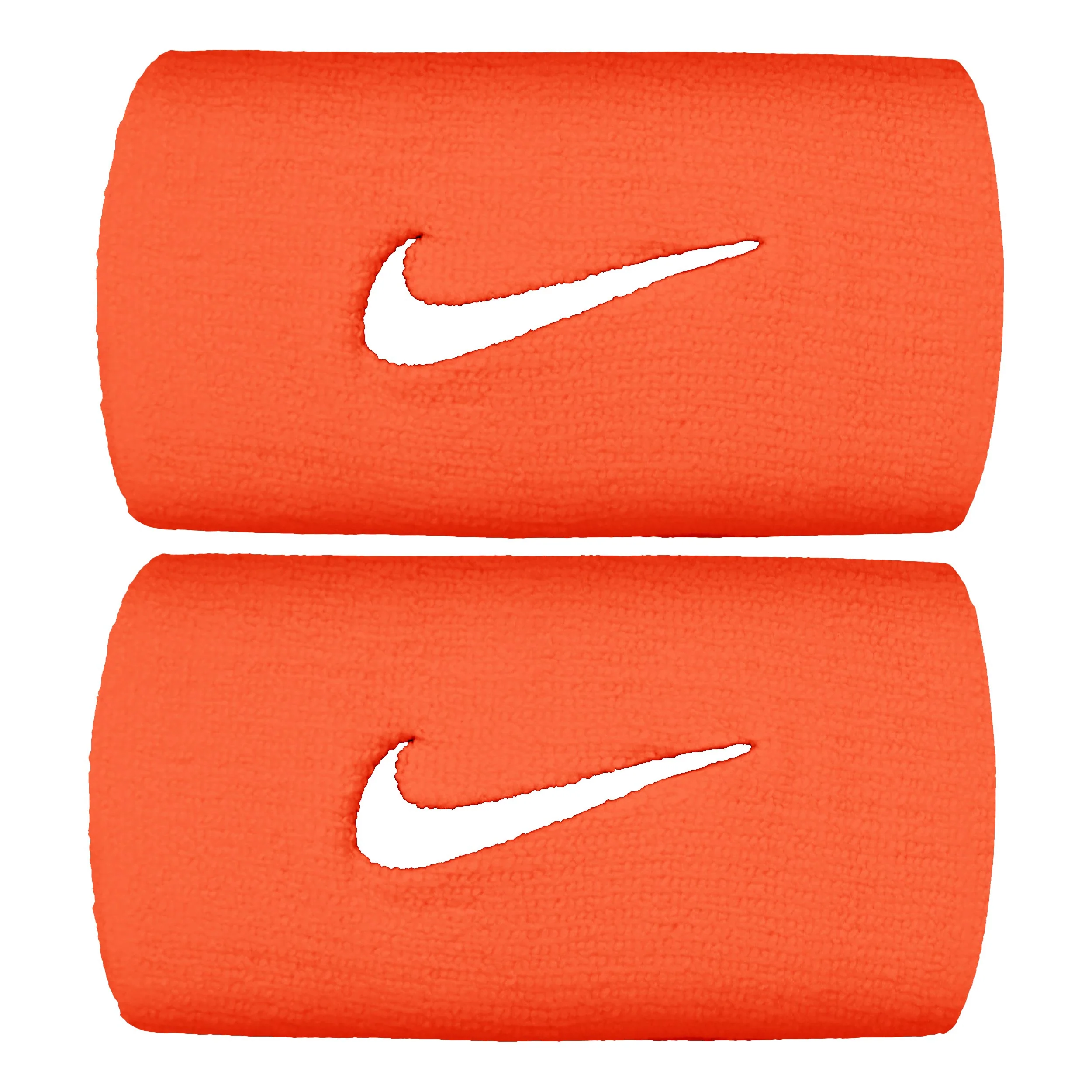 Premier DW Schweißband 2er Pack lang - orange