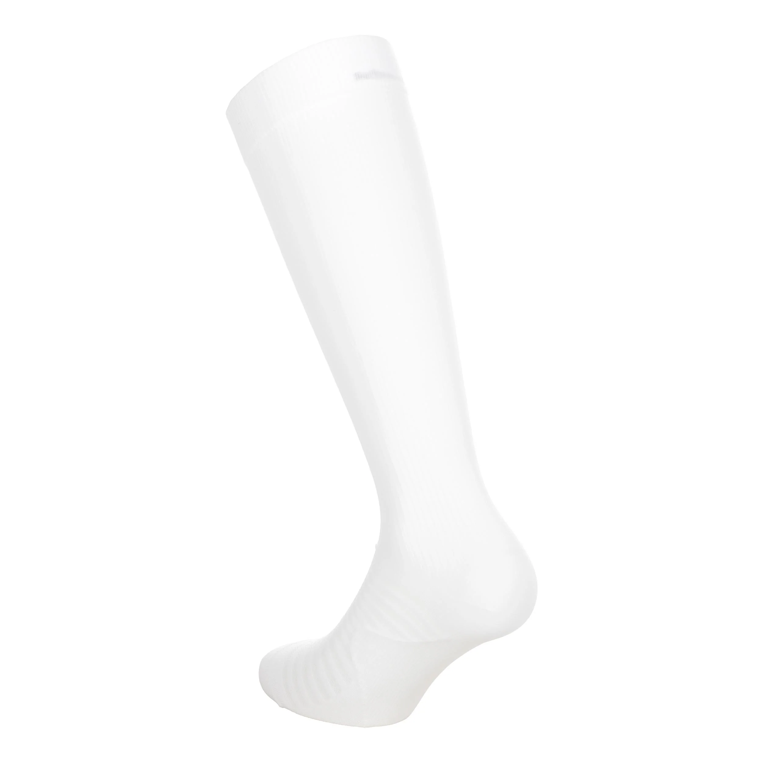 Spark Lightweight Kompressions-Socken Unisex - weiß, silber - Image 2