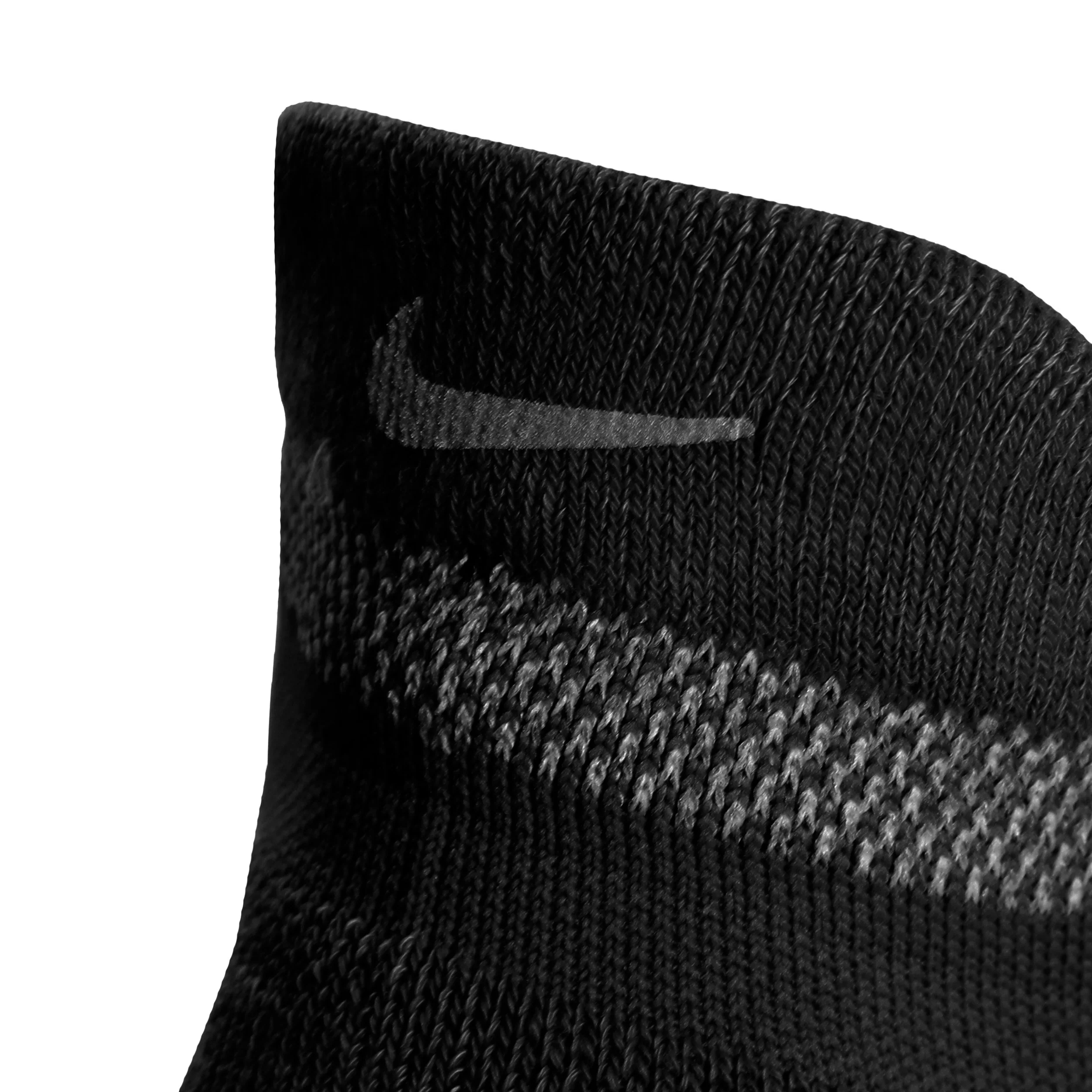 Spark Lightweight No-Show Running Laufsocken-Schwarz,Grau - Image 4