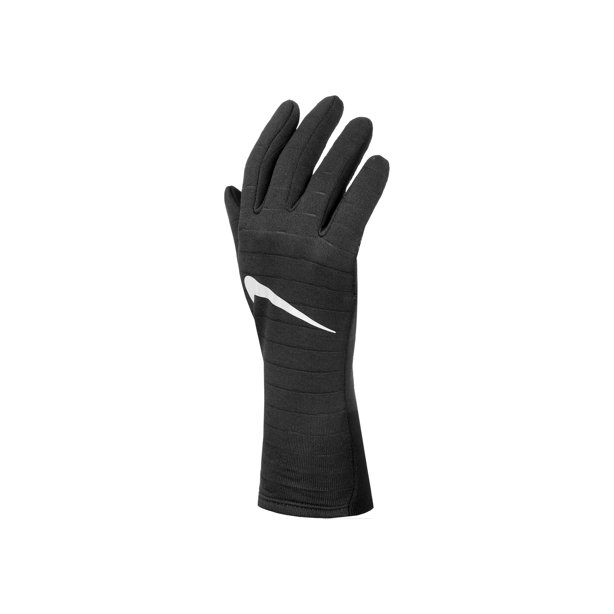 Sphere 4.0 Laufhandschuhe Damen-schwarz,silber - Image 2