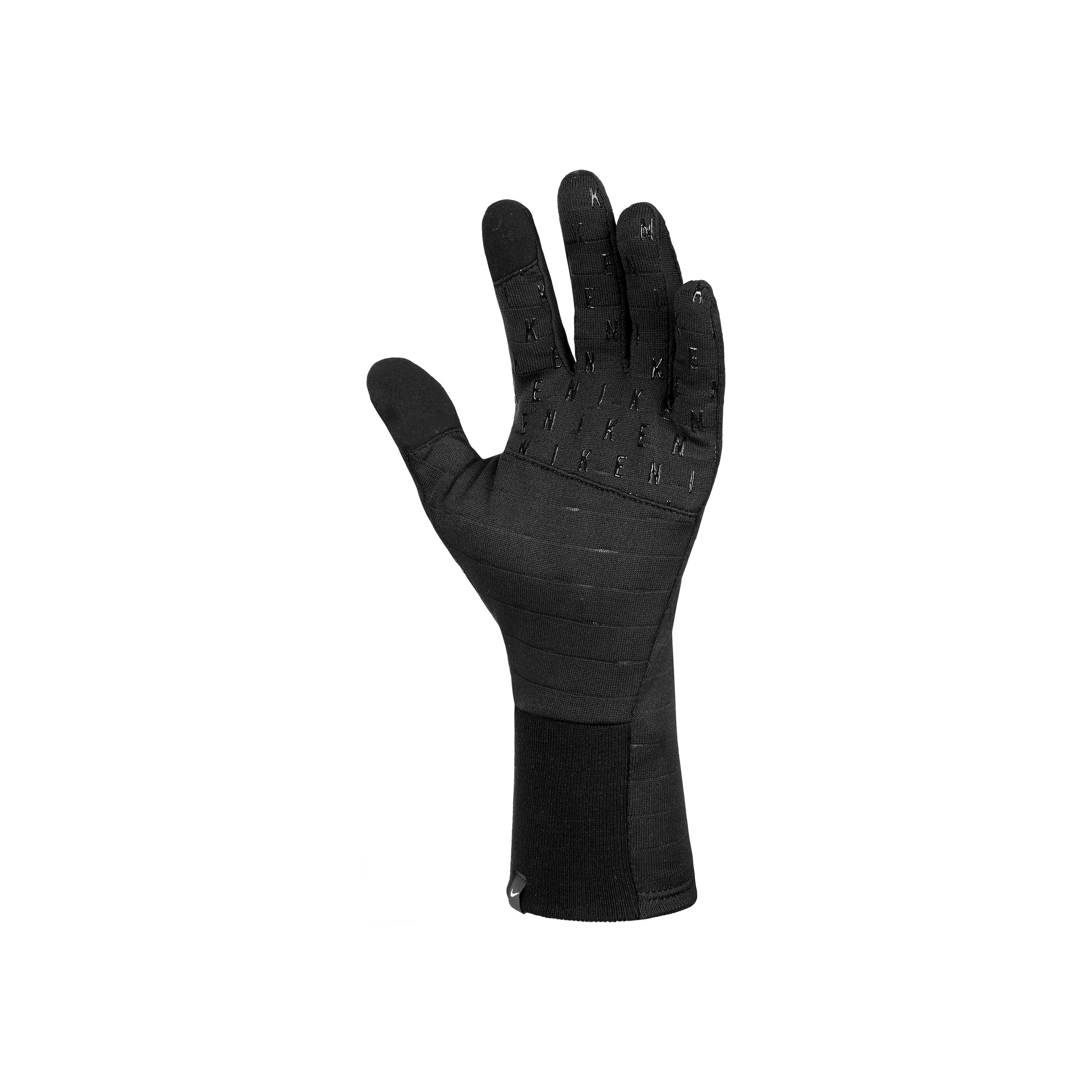 Sphere 4.0 Laufhandschuhe Damen-schwarz,silber - Image 3