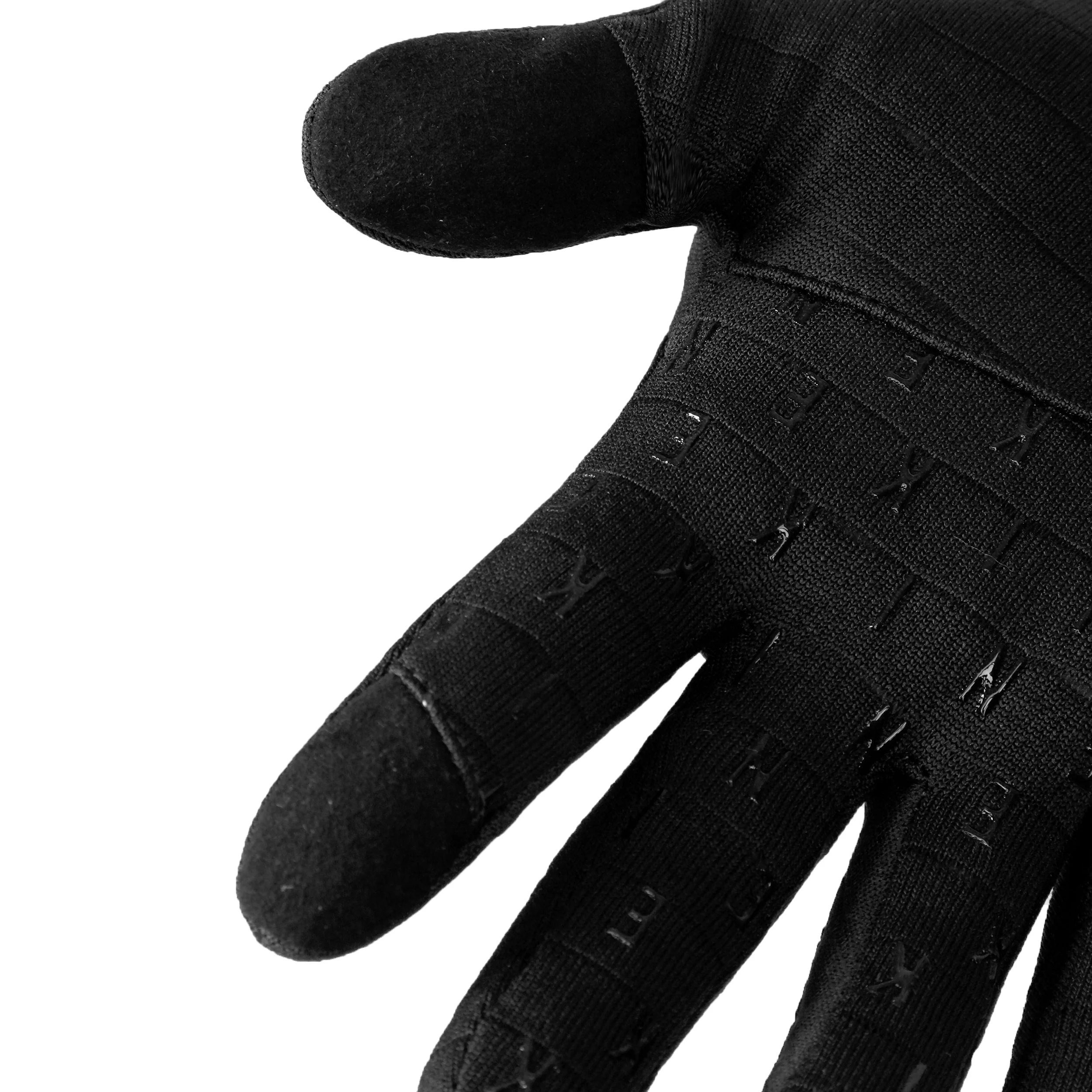 Sphere 4.0 Laufhandschuhe Damen-schwarz,silber - Image 6