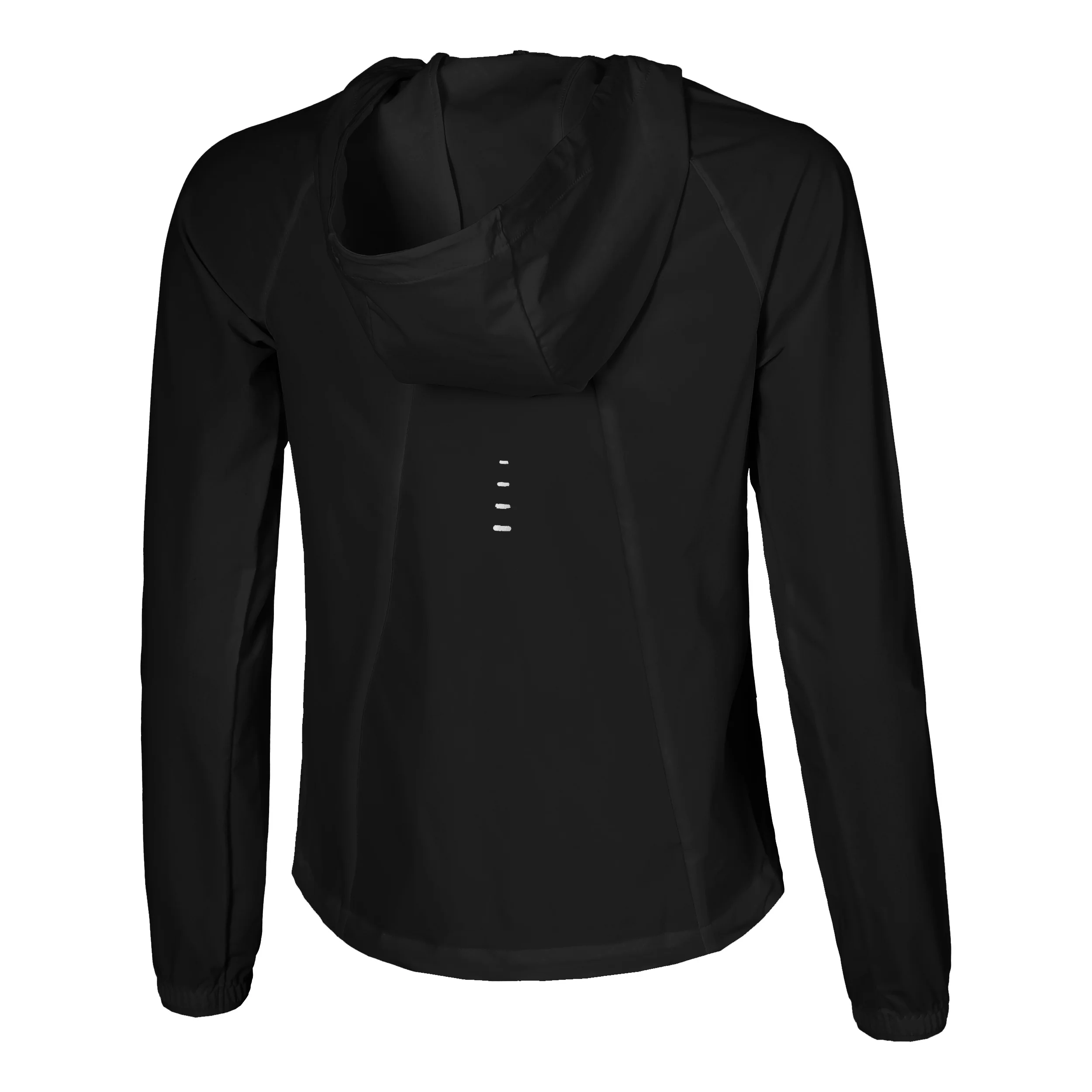 Swift Laufjacke Damen - schwarz - Image 2