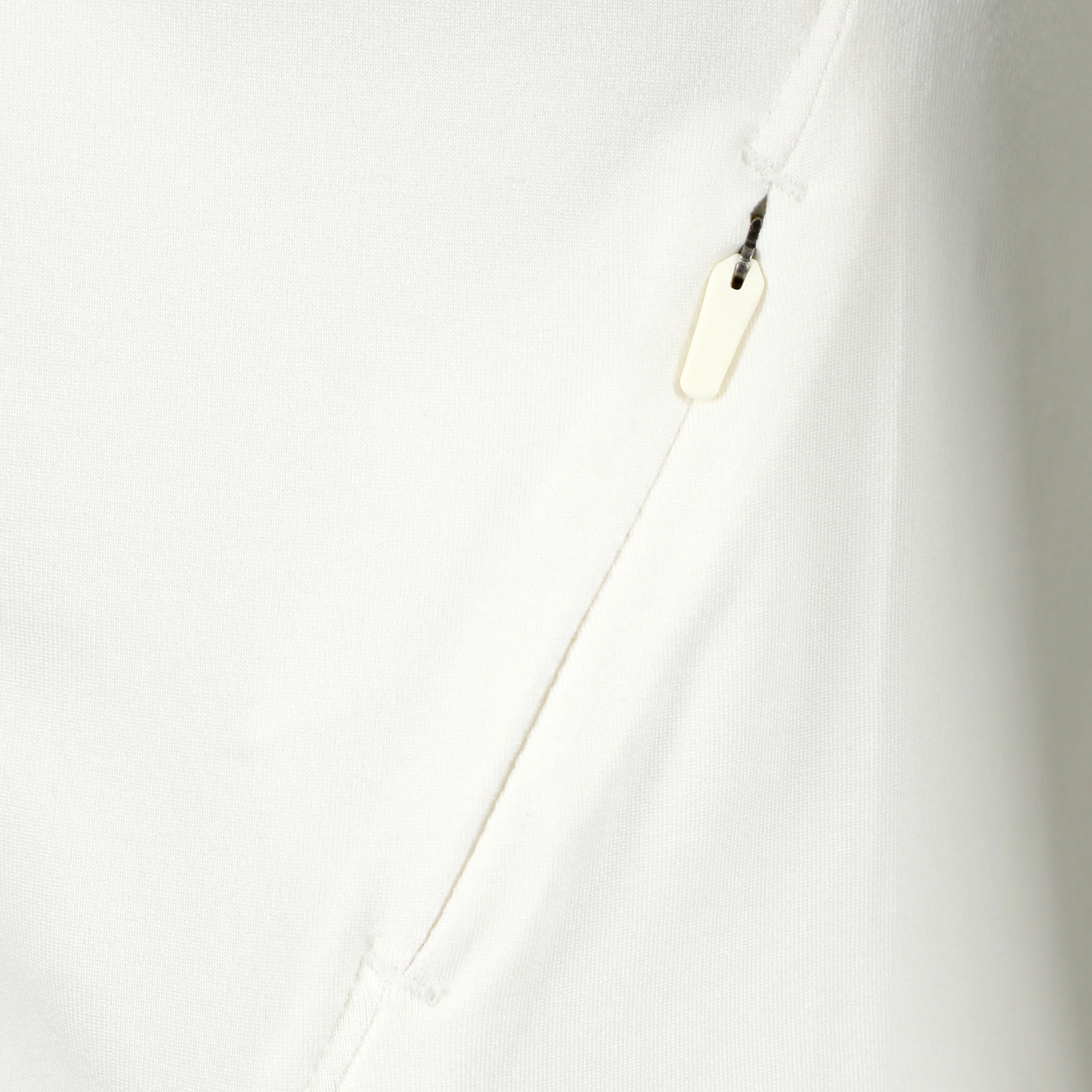 Swift Laufshirt Damen - creme - Image 4