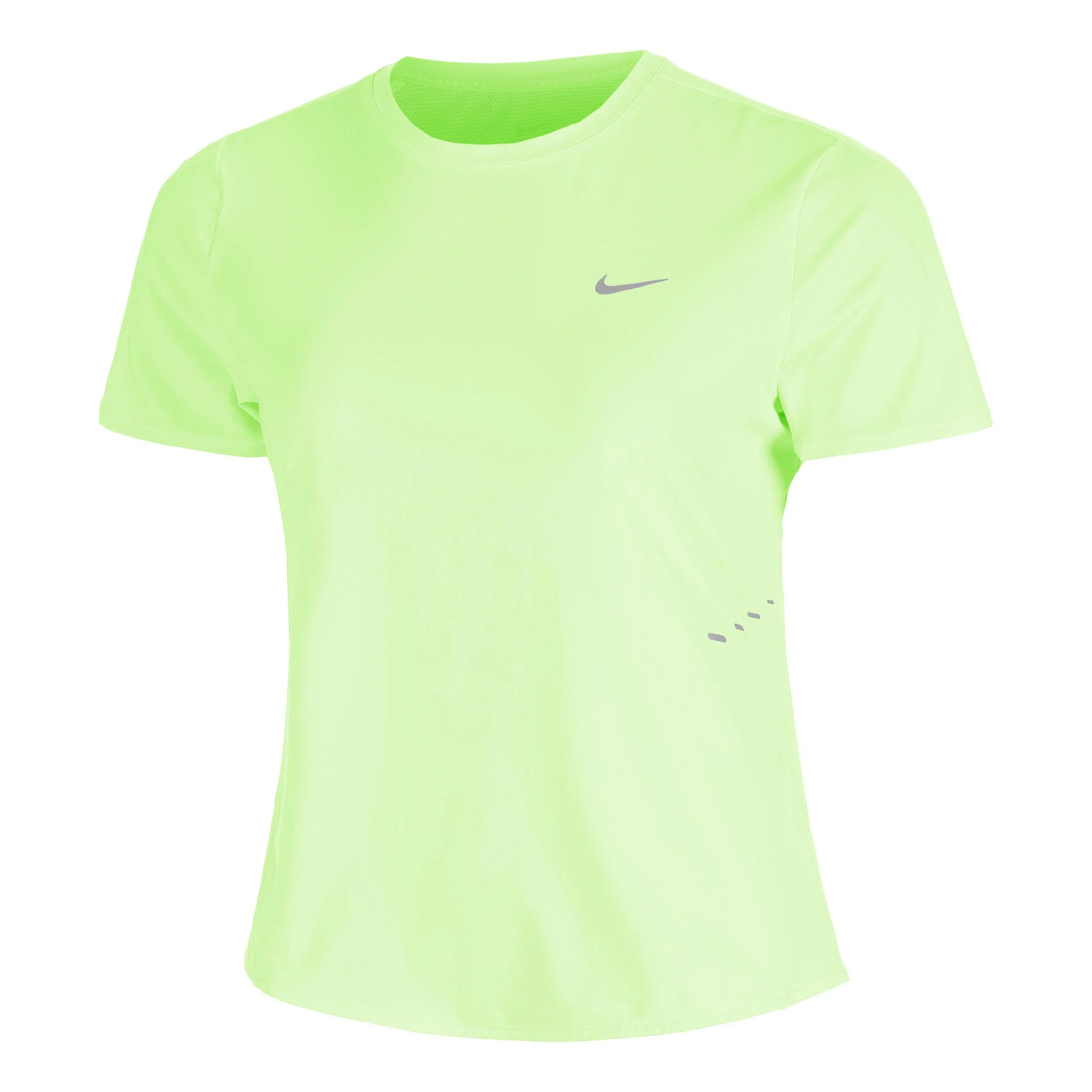 Swift Laufshirt Damen - limette