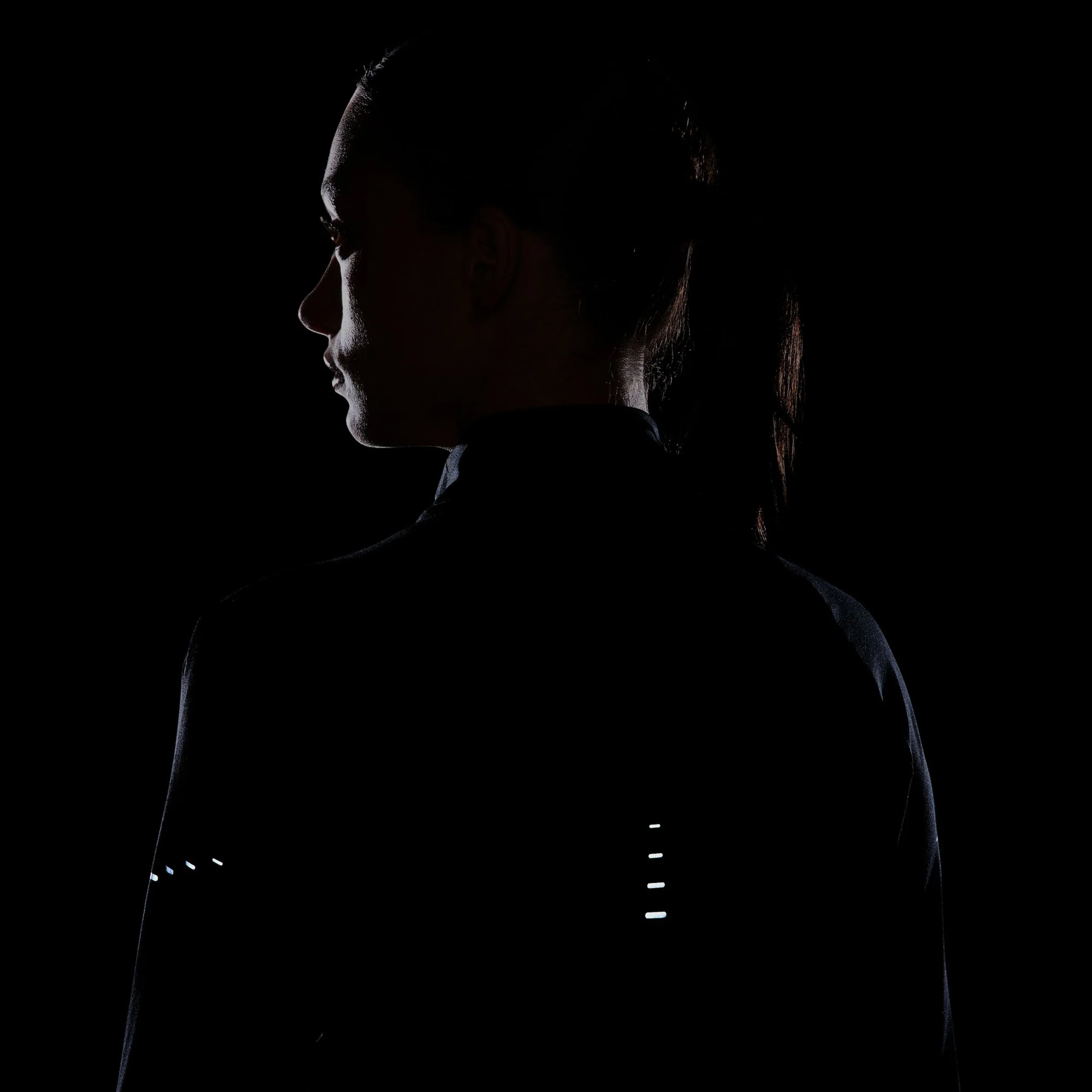 Swift Laufshirt Damen - schwarz - Image 11