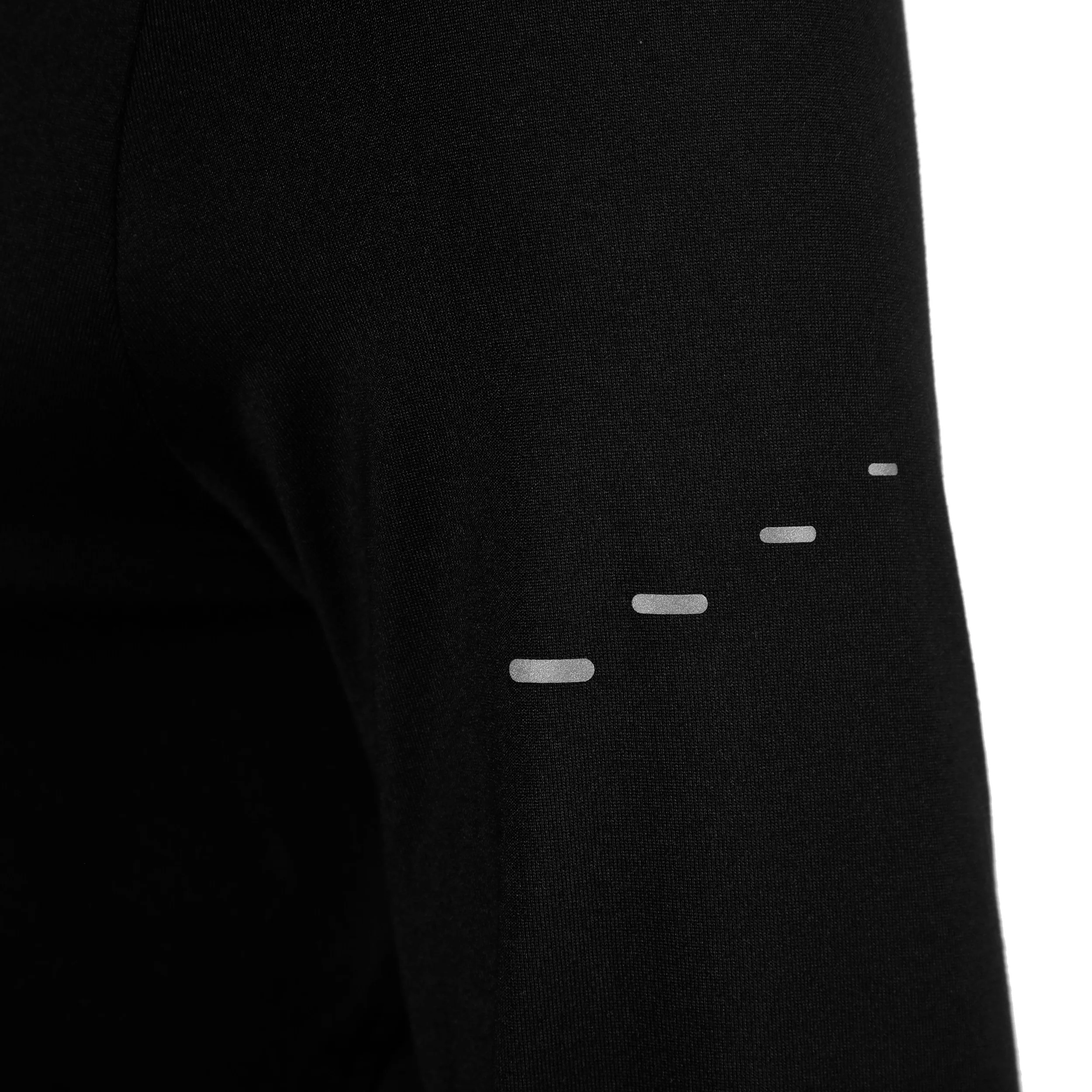 Swift Laufshirt Damen - schwarz - Image 4