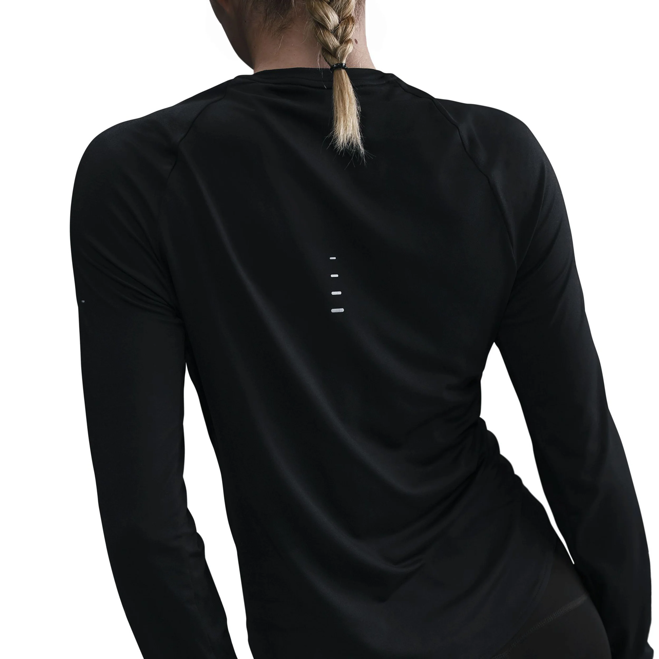 Swift Laufshirt Damen - schwarz - Image 9