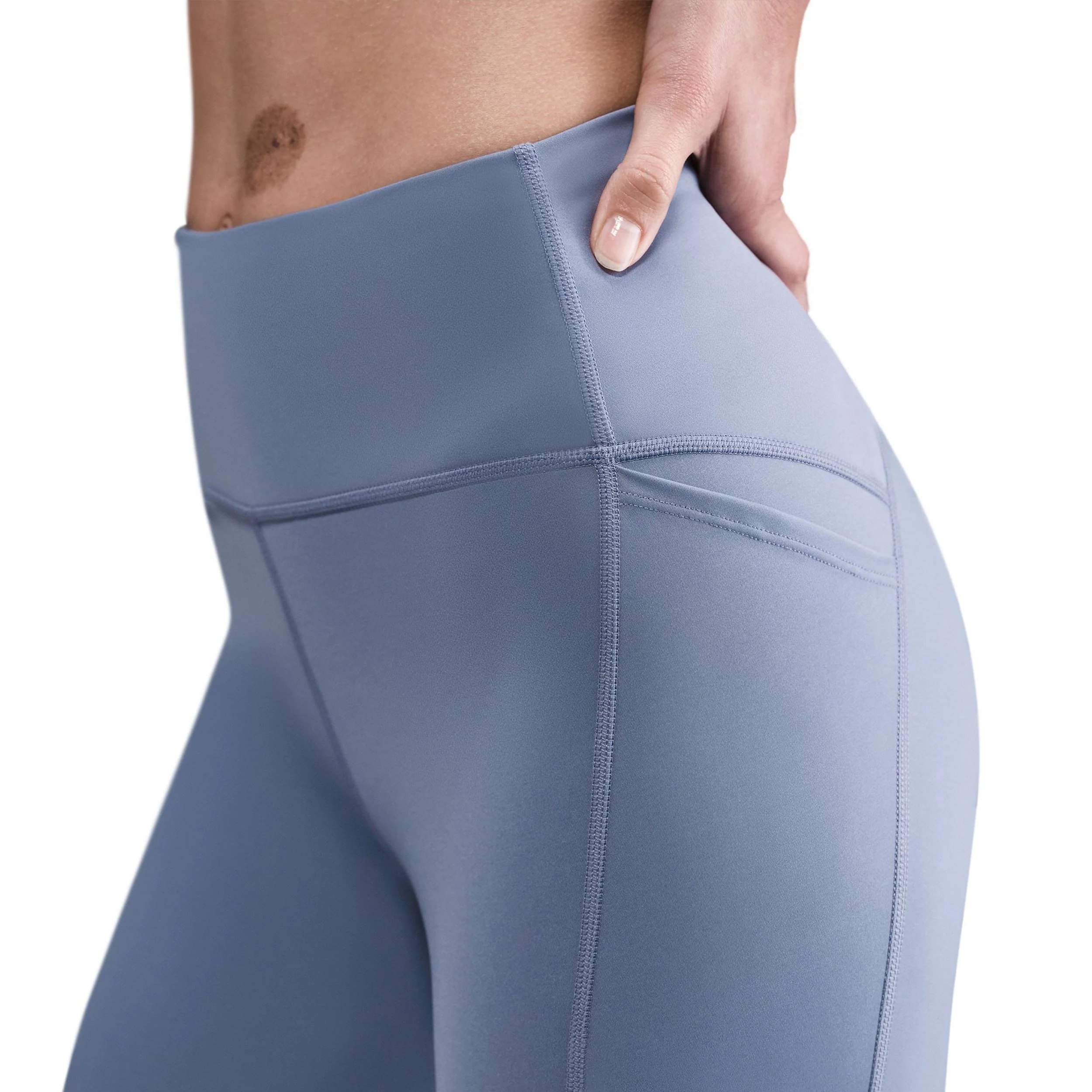 Swift Lauftight Damen - blaugrau, silber - Image 6