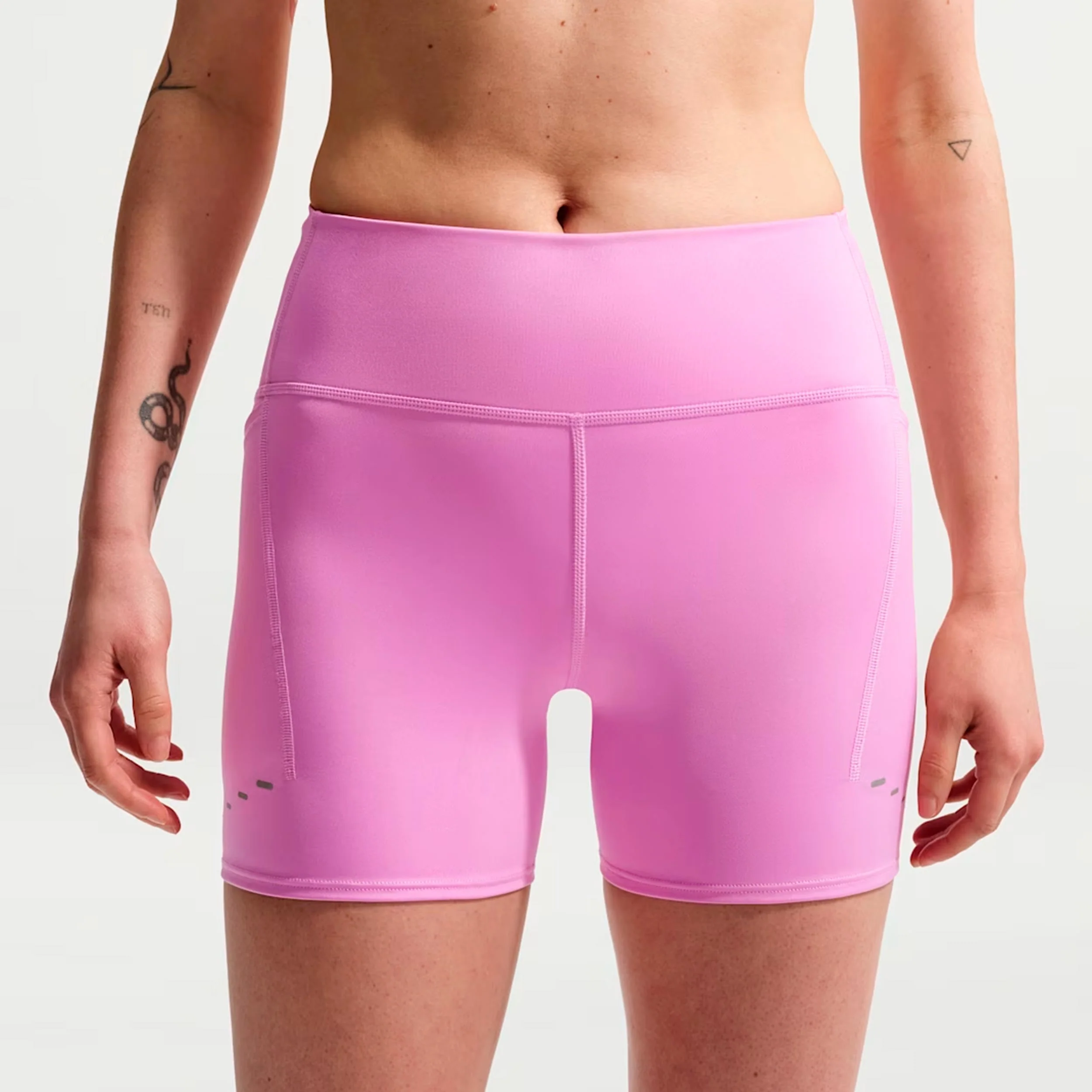 Swift Lauftight Damen - lila, silber