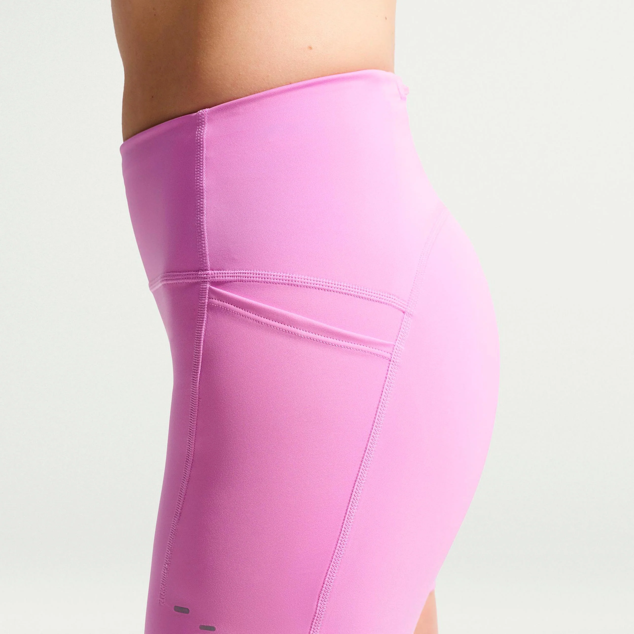 Swift Lauftight Damen - lila, silber - Image 4