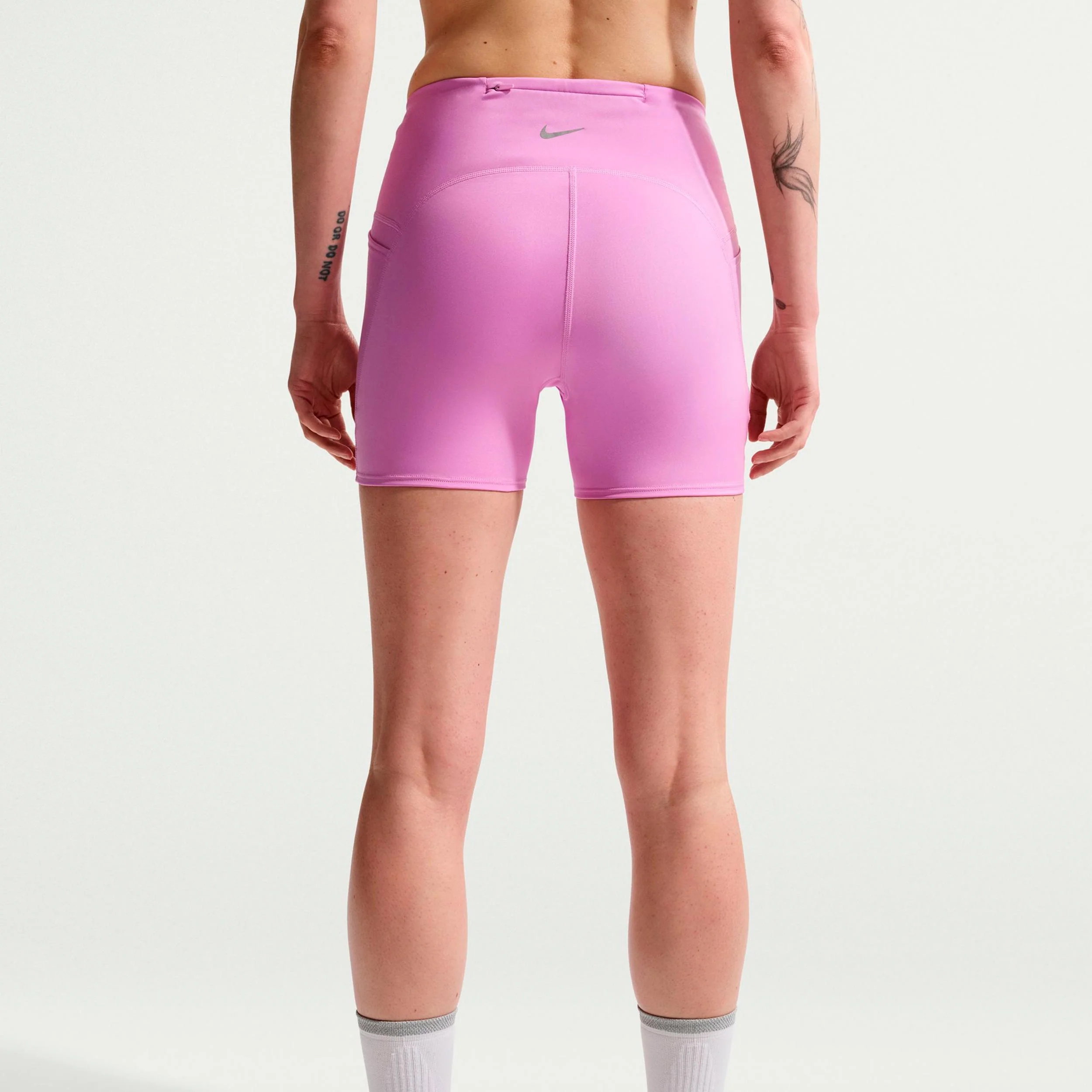 Swift Lauftight Damen - lila, silber - Image 5