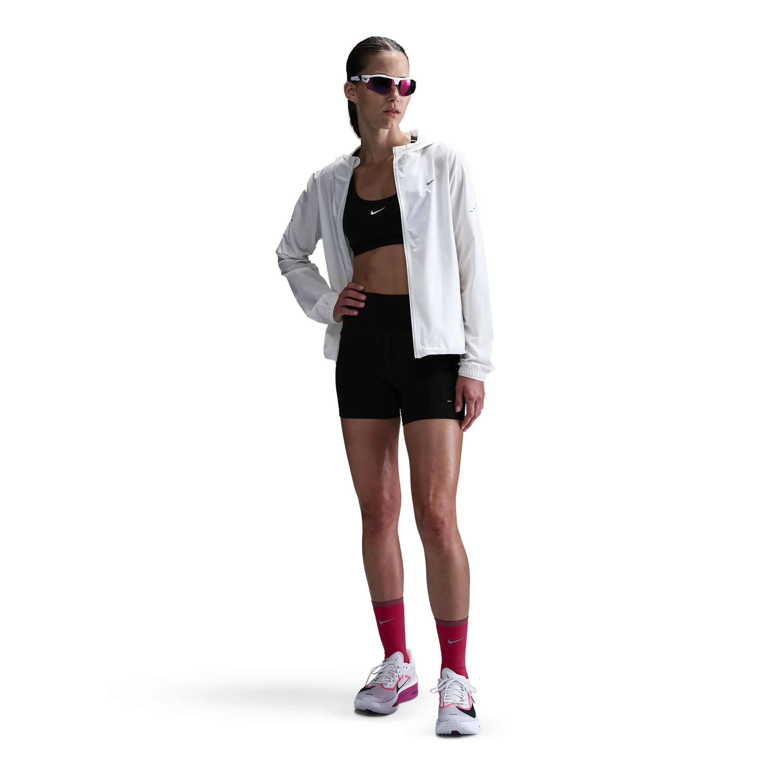 Swift Lauftight Damen - schwarz