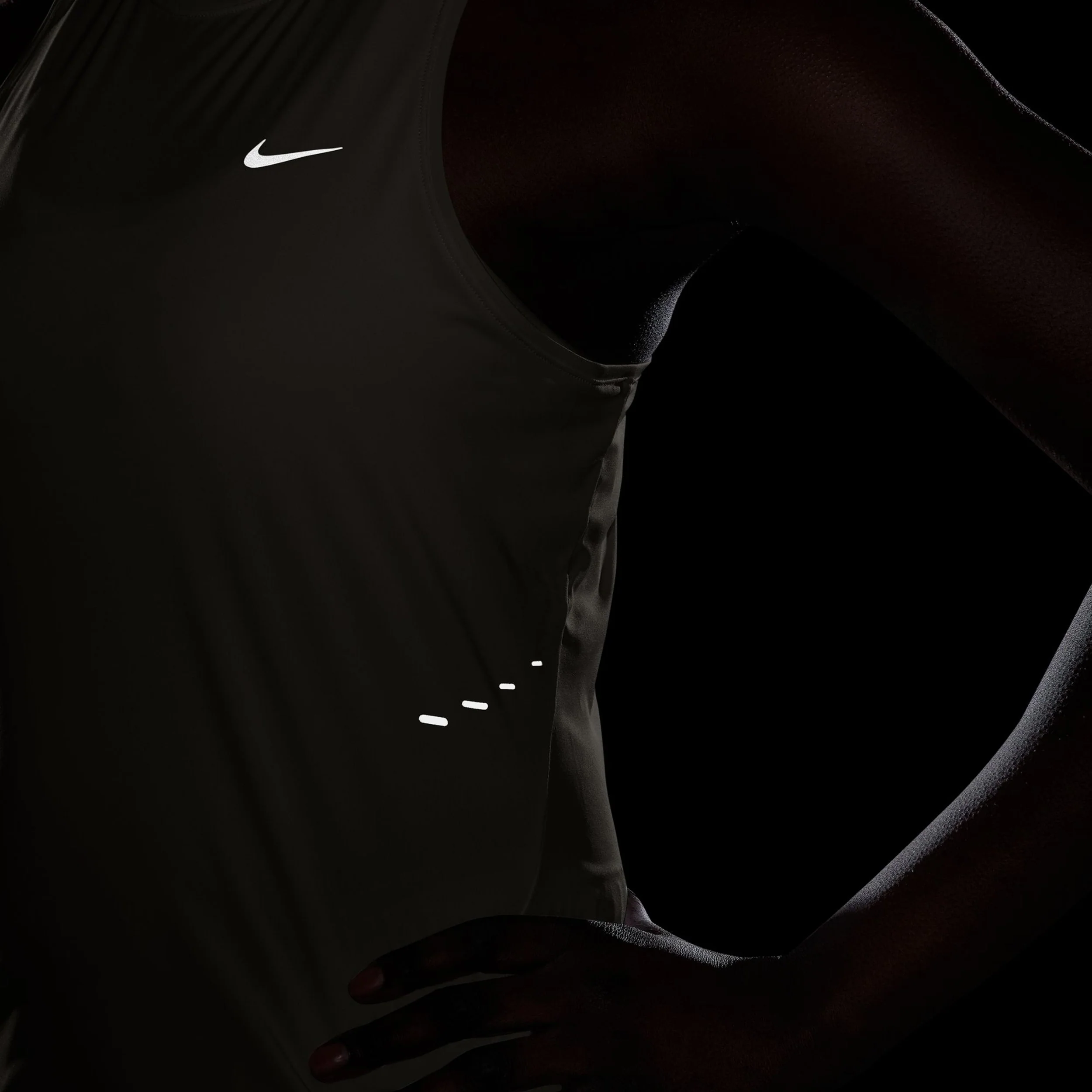 Swift Lauftop Damen - creme - Image 6