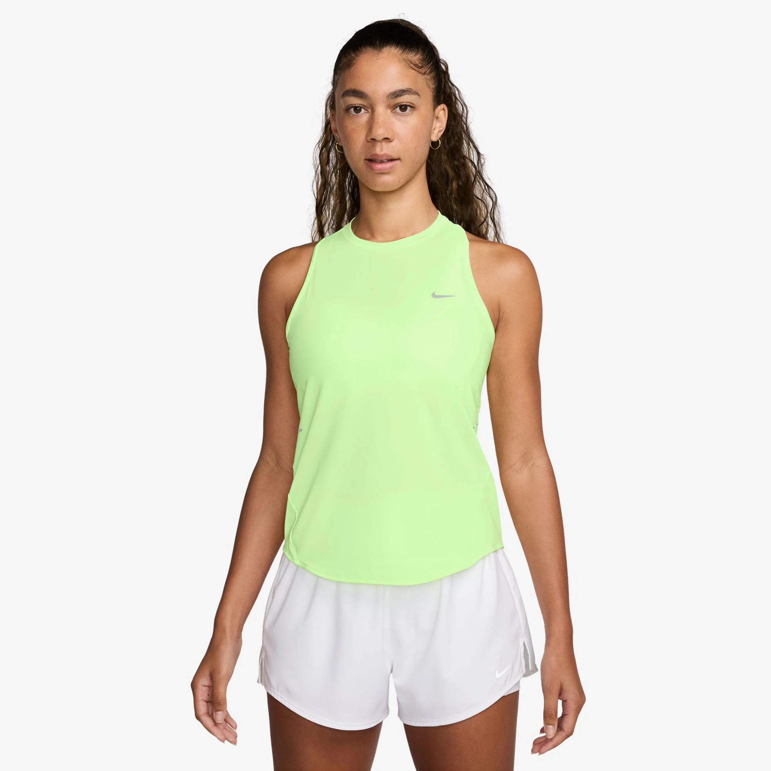 Swift Lauftop Damen - limette