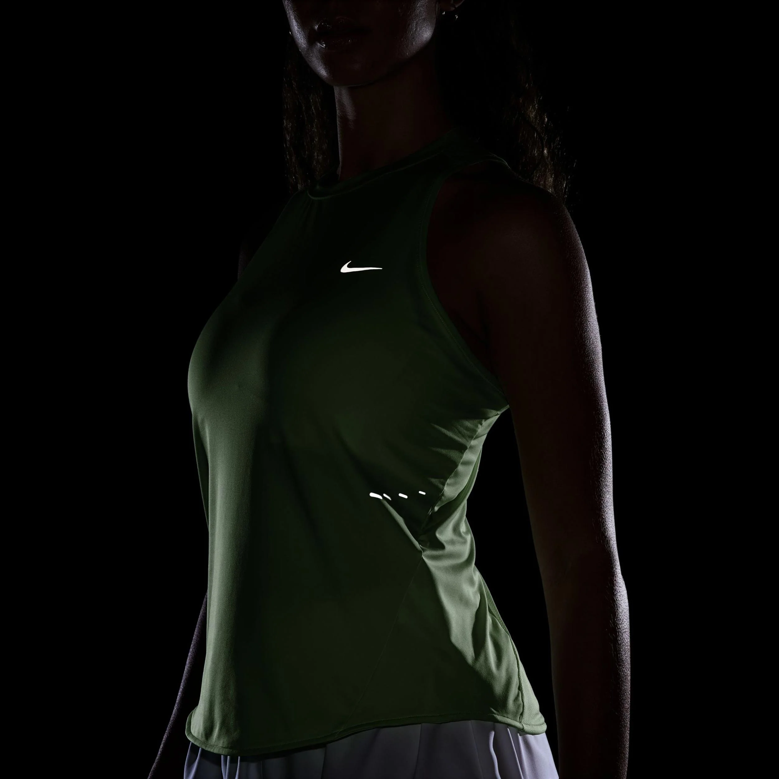 Swift Lauftop Damen - limette - Image 4