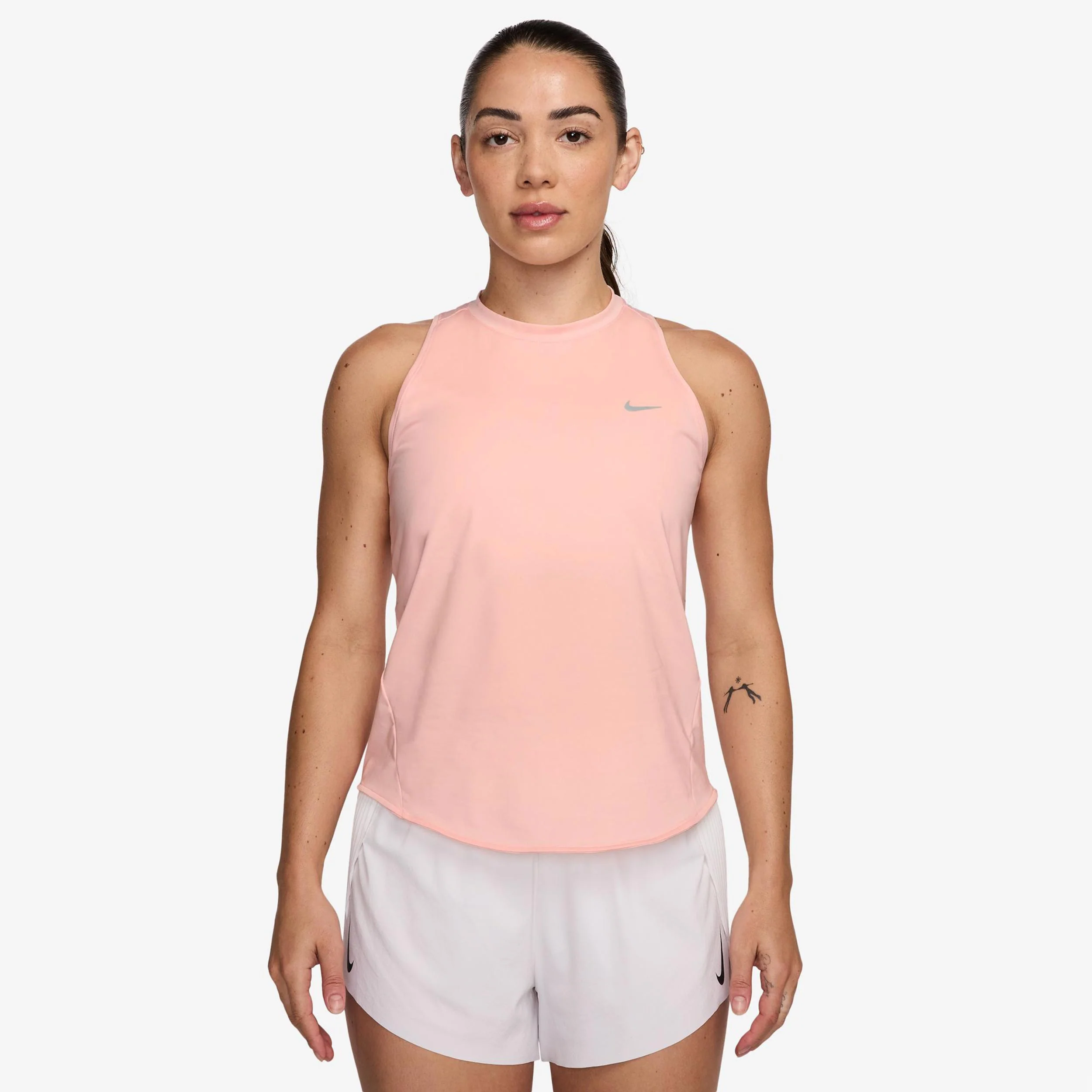 Swift Lauftop Damen - rosa - Image 6