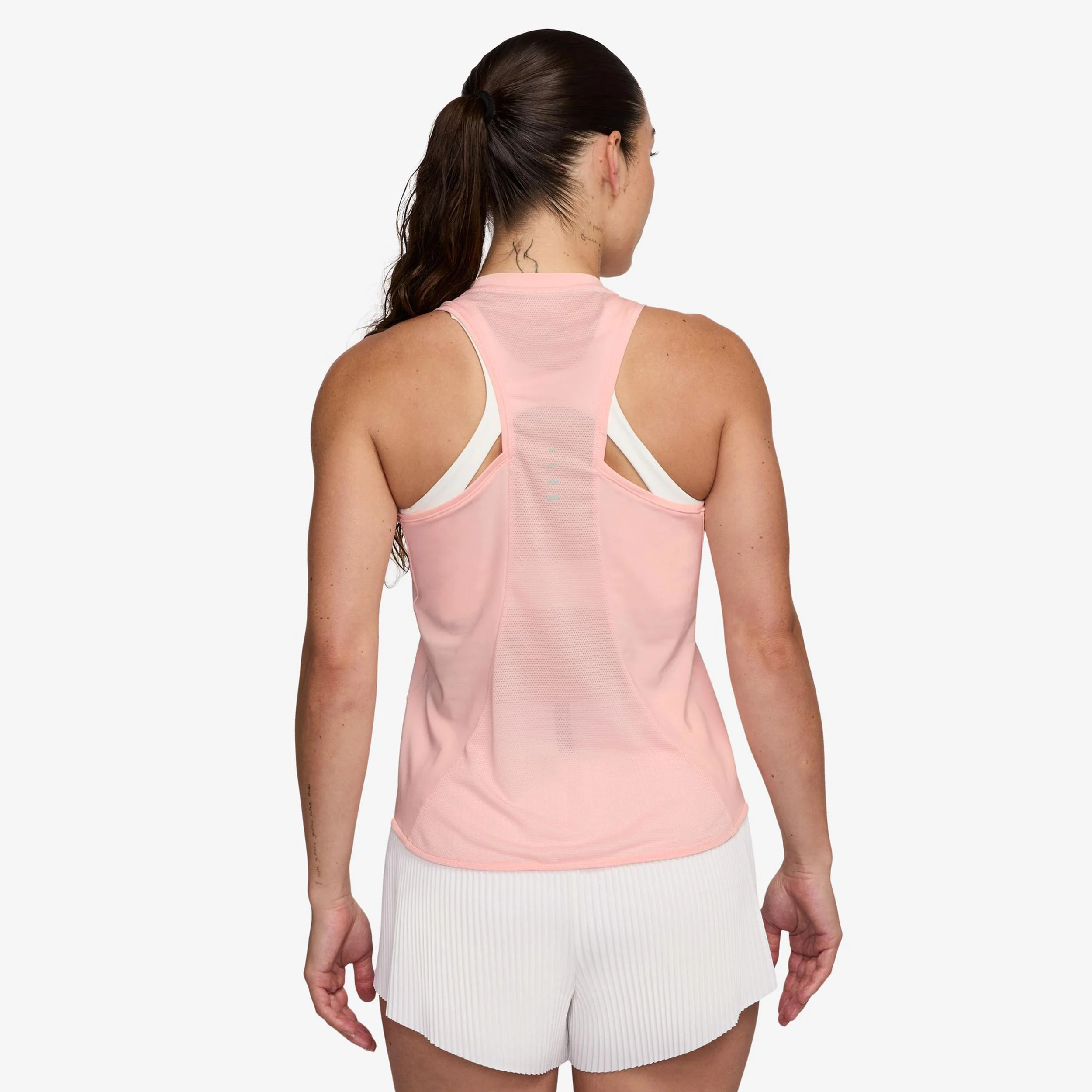Swift Lauftop Damen - rosa - Image 7