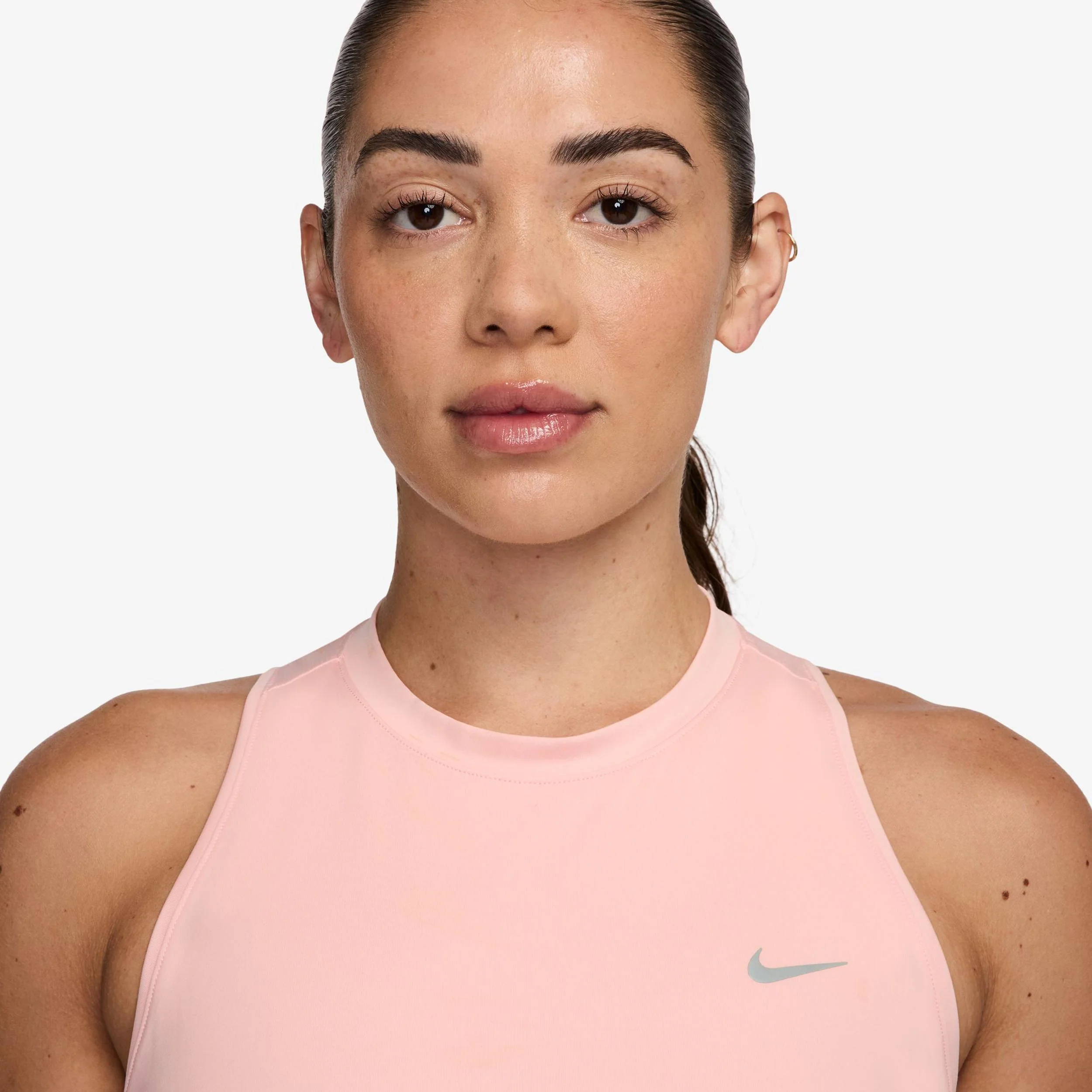 Swift Lauftop Damen - rosa - Image 8