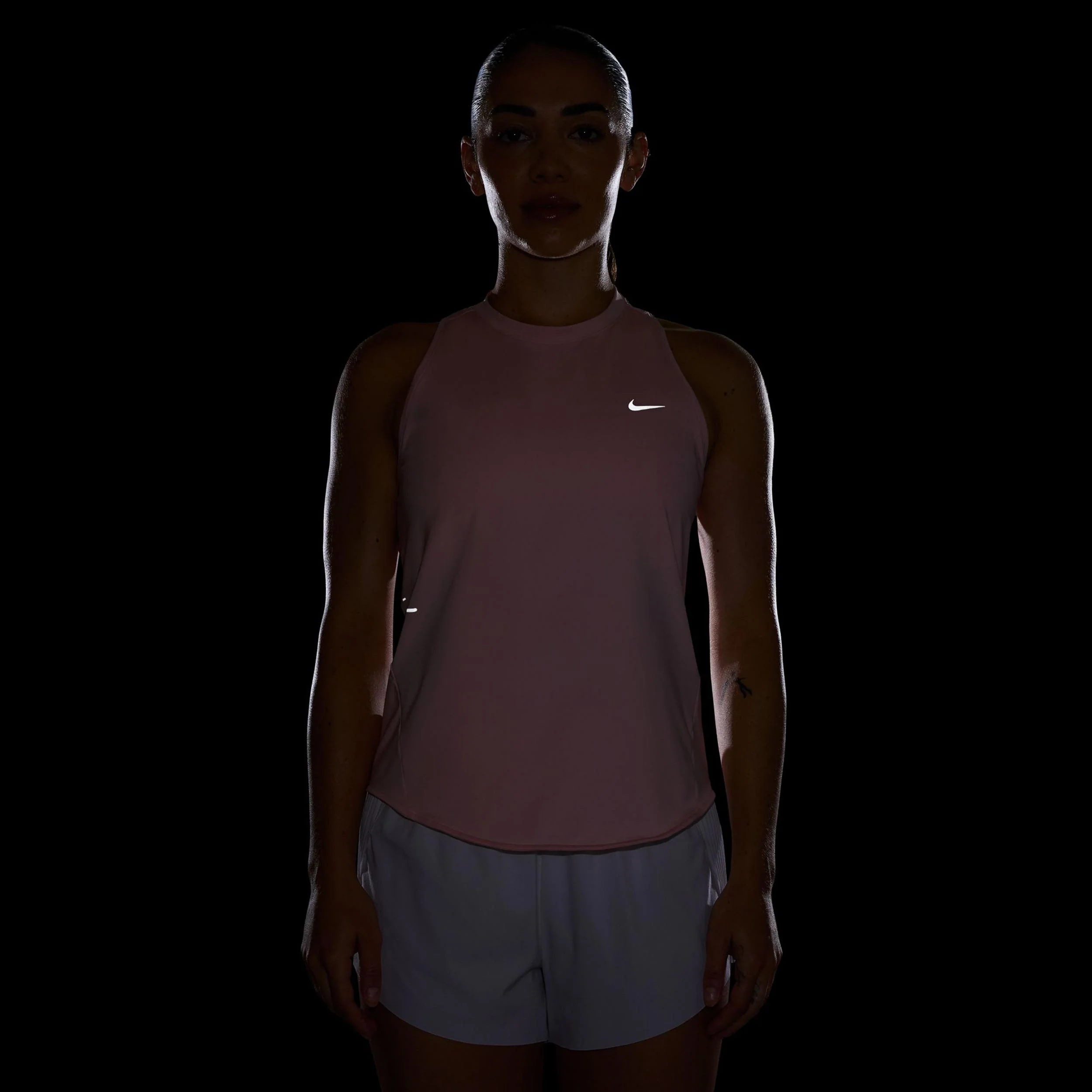 Swift Lauftop Damen - rosa - Image 9