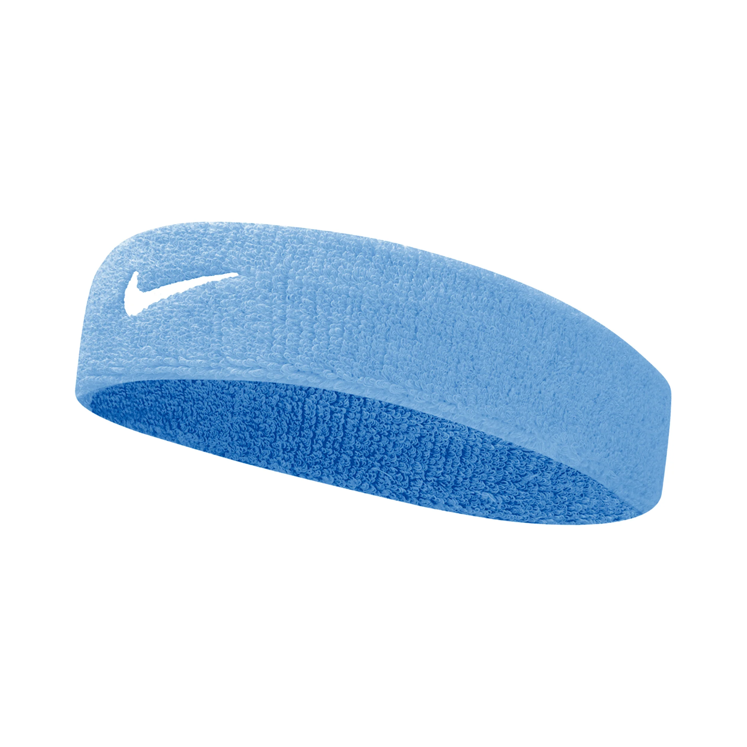 Swoosh Classic Haarband Unisex - blau