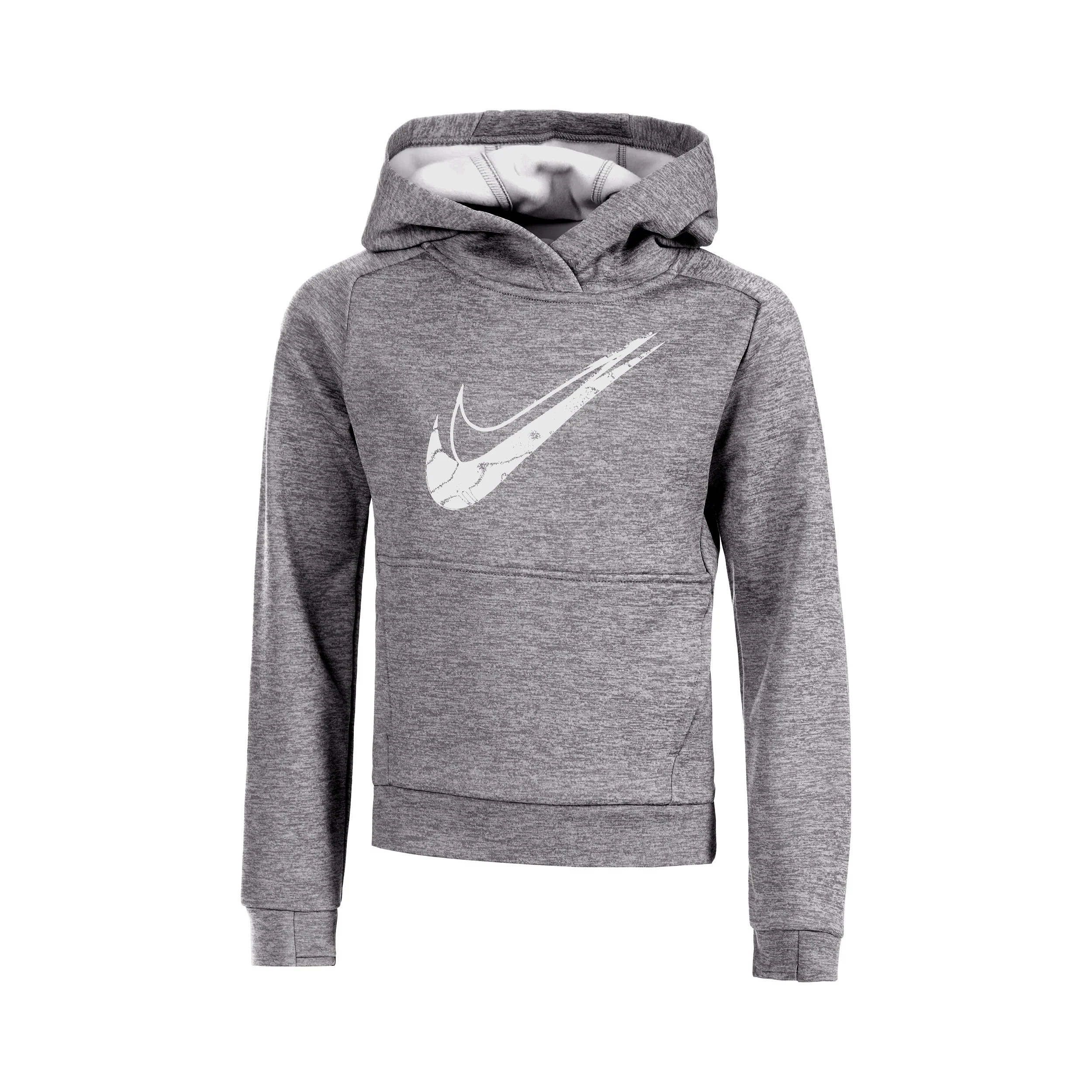 Therma-Fit Multi Hoody Kinder-Schwarz