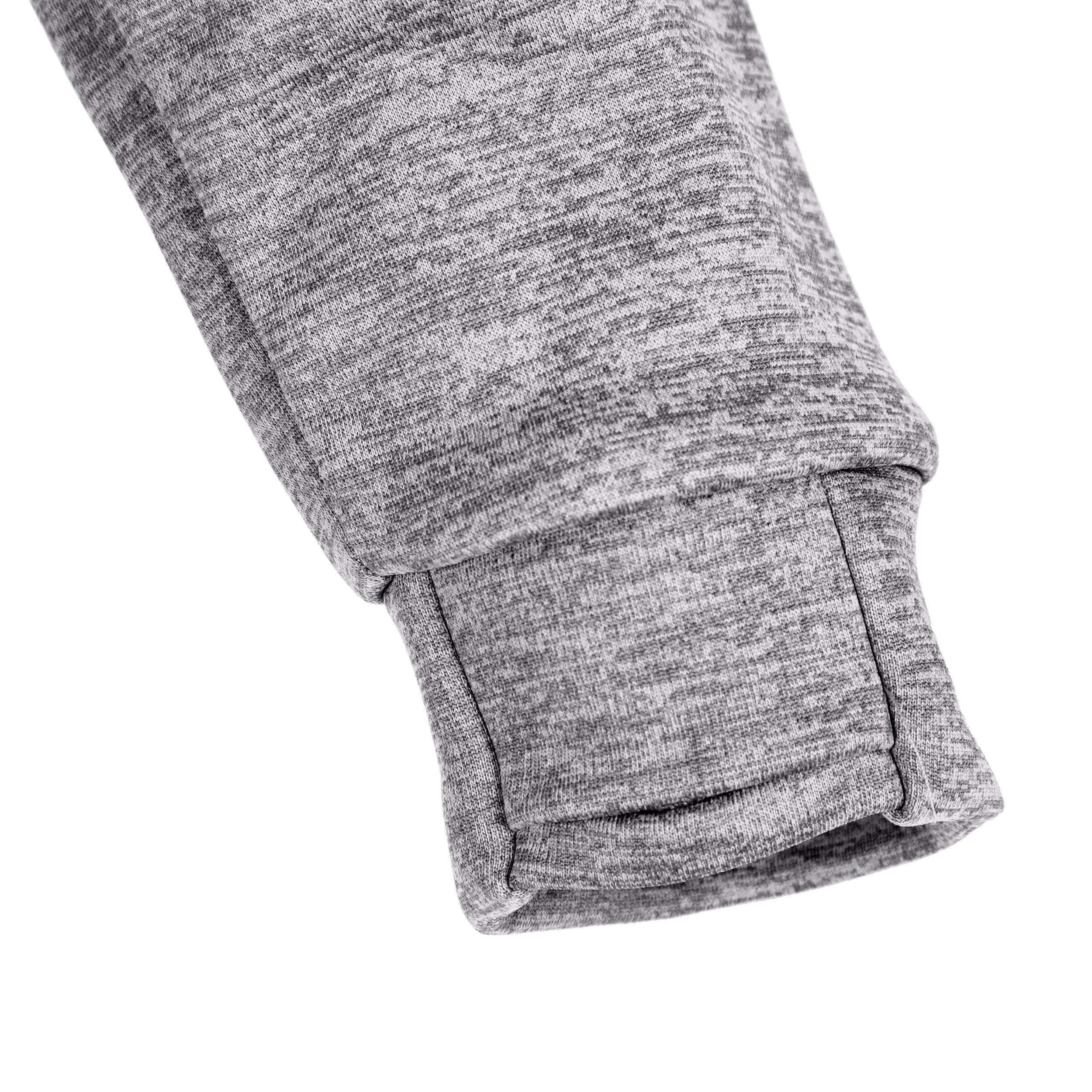 Therma-Fit Multi Hoody Kinder-Schwarz - Image 5