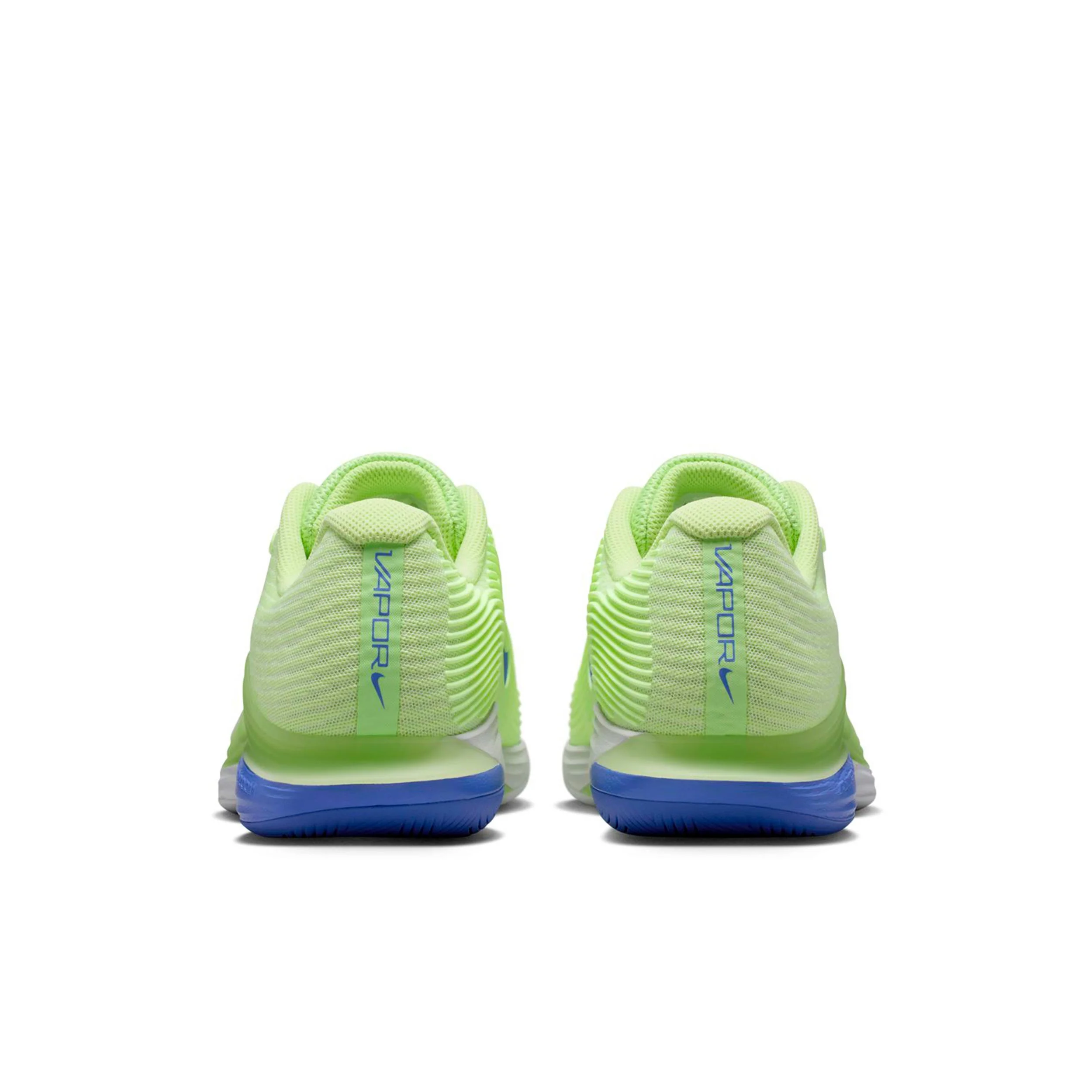 Vapor 12 Allcourtschuh Damen-hellgrün, blau - Image 5