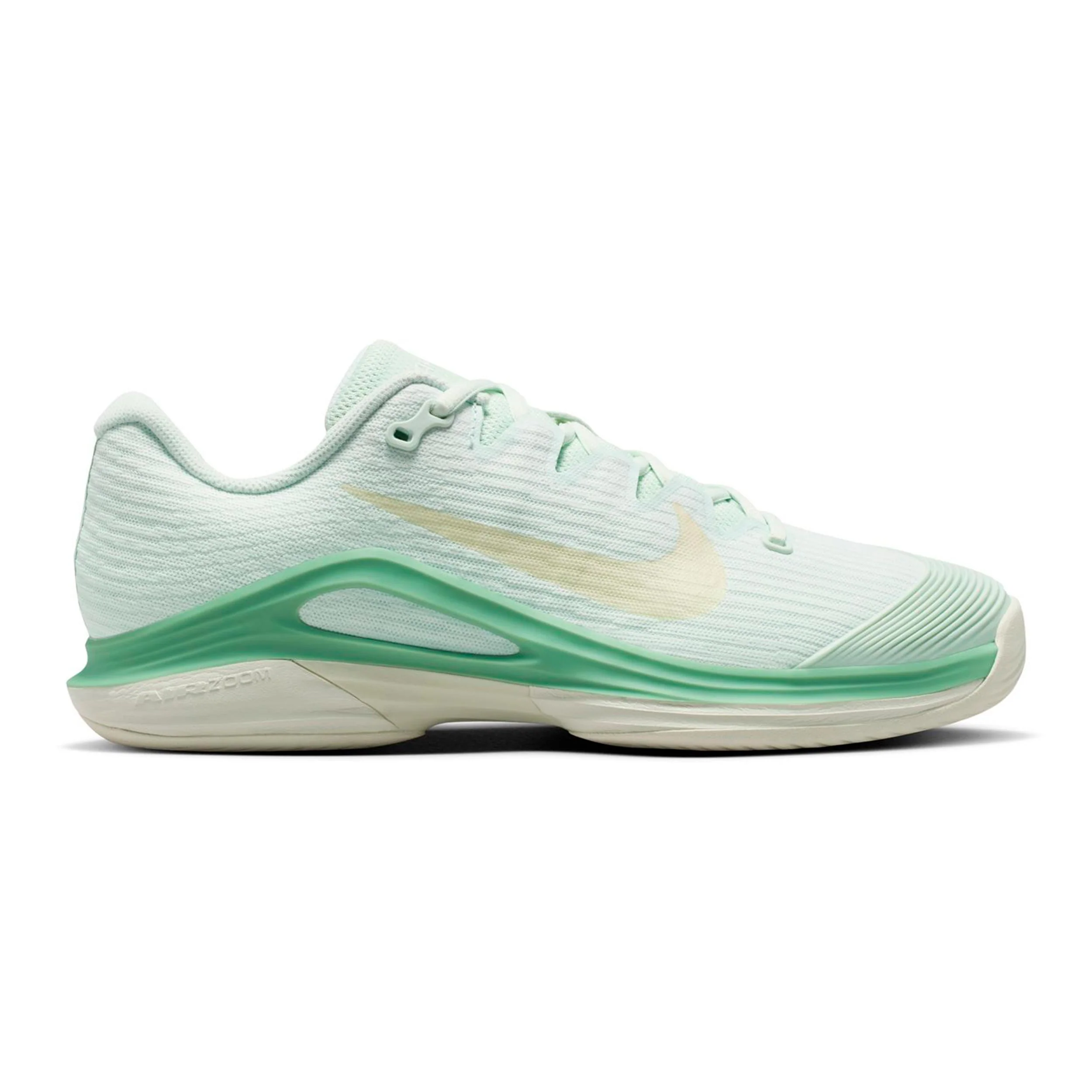 Vapor 12 Allcourtschuh Damen - salbei, creme