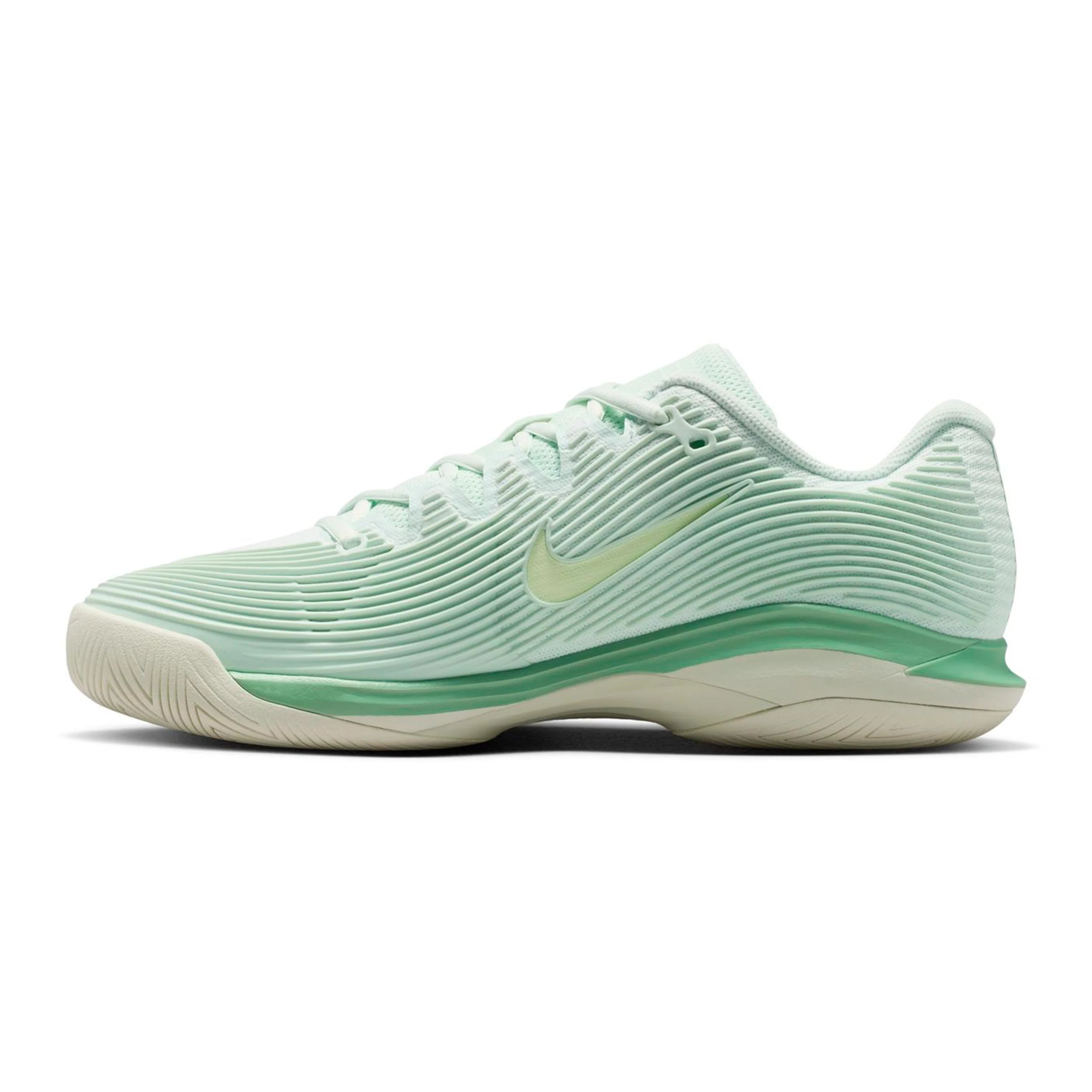Vapor 12 Allcourtschuh Damen - salbei, creme - Image 2