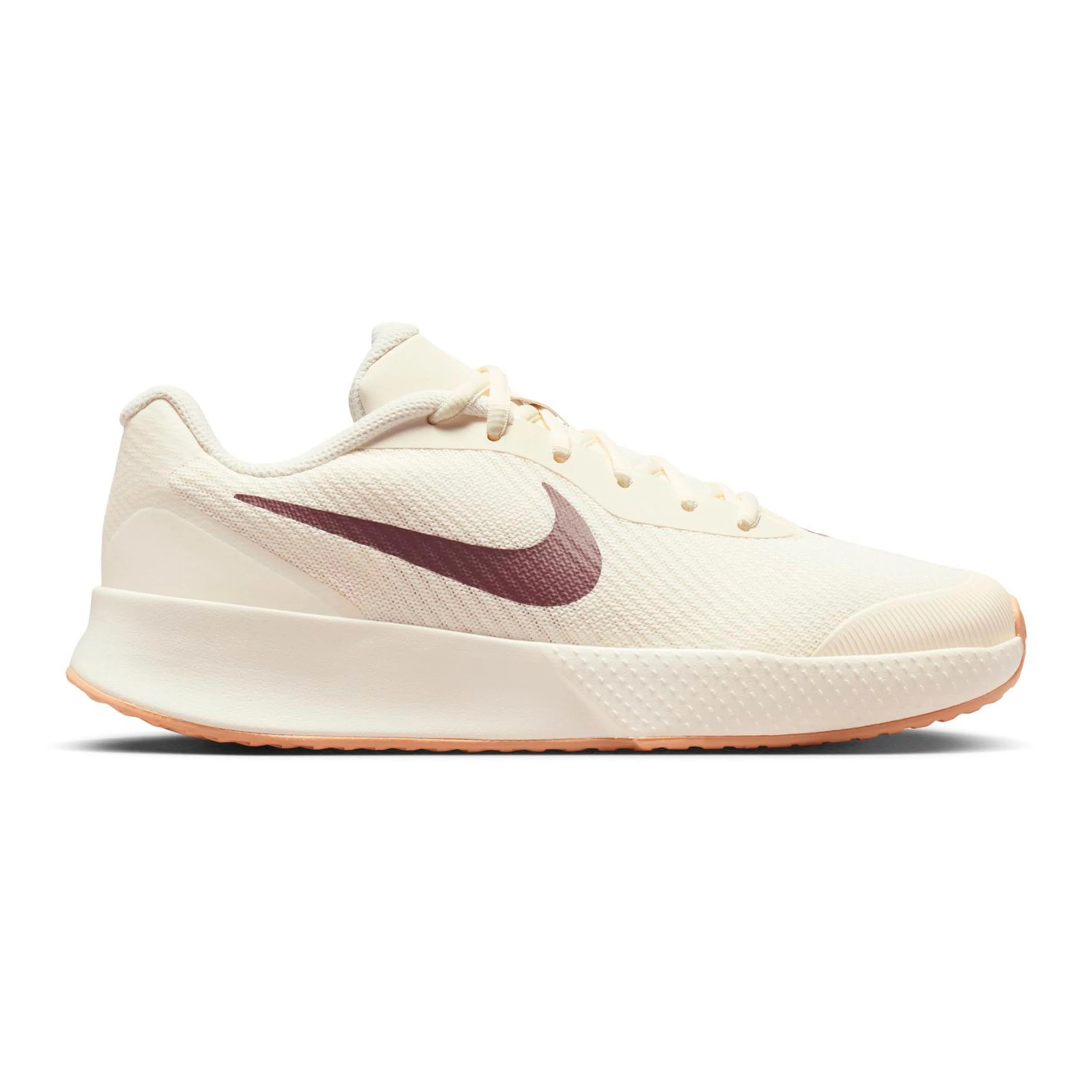 Vapor Lite 3 Allcourtschuh Damen-creme, braun