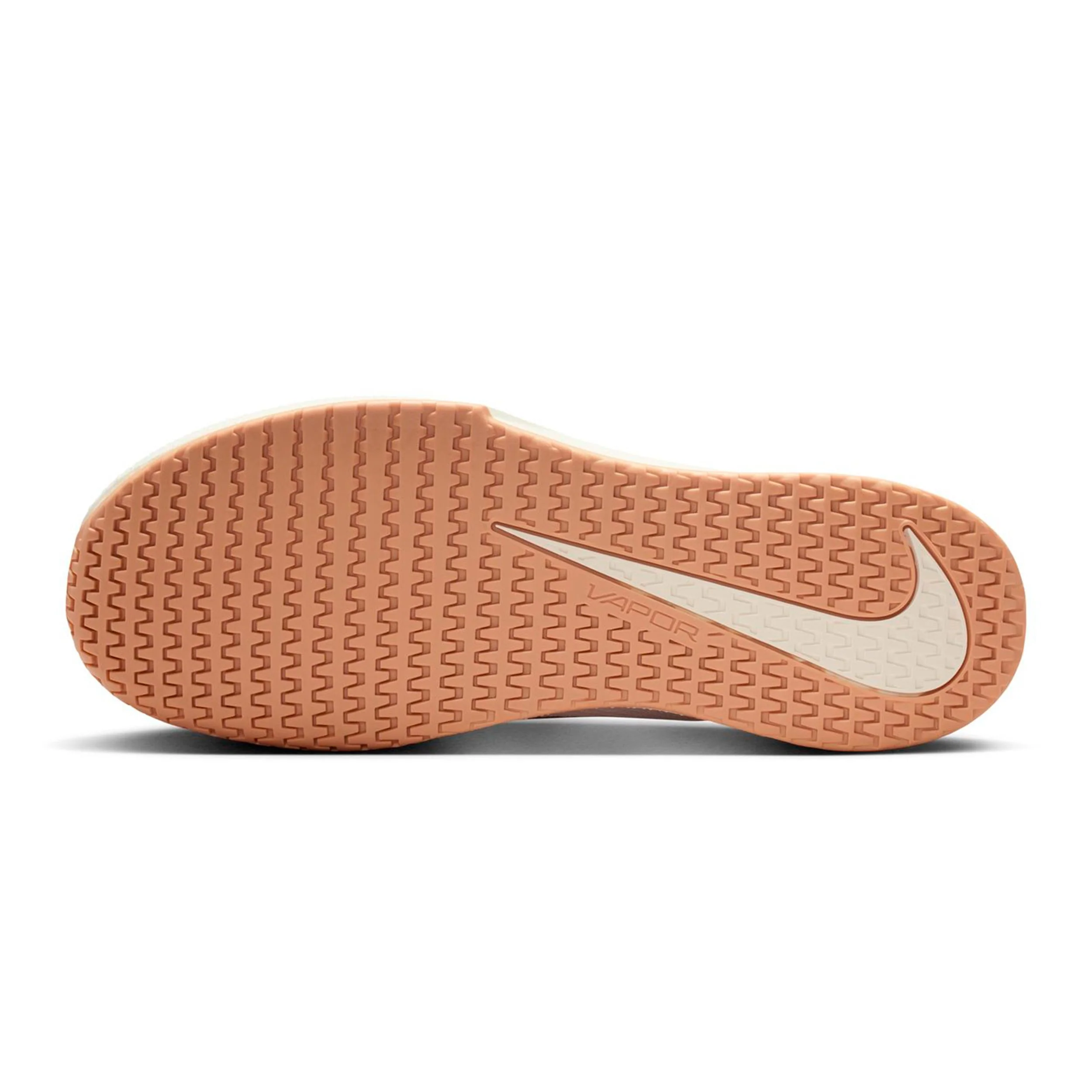 Vapor Lite 3 Allcourtschuh Damen-creme, braun - Image 4