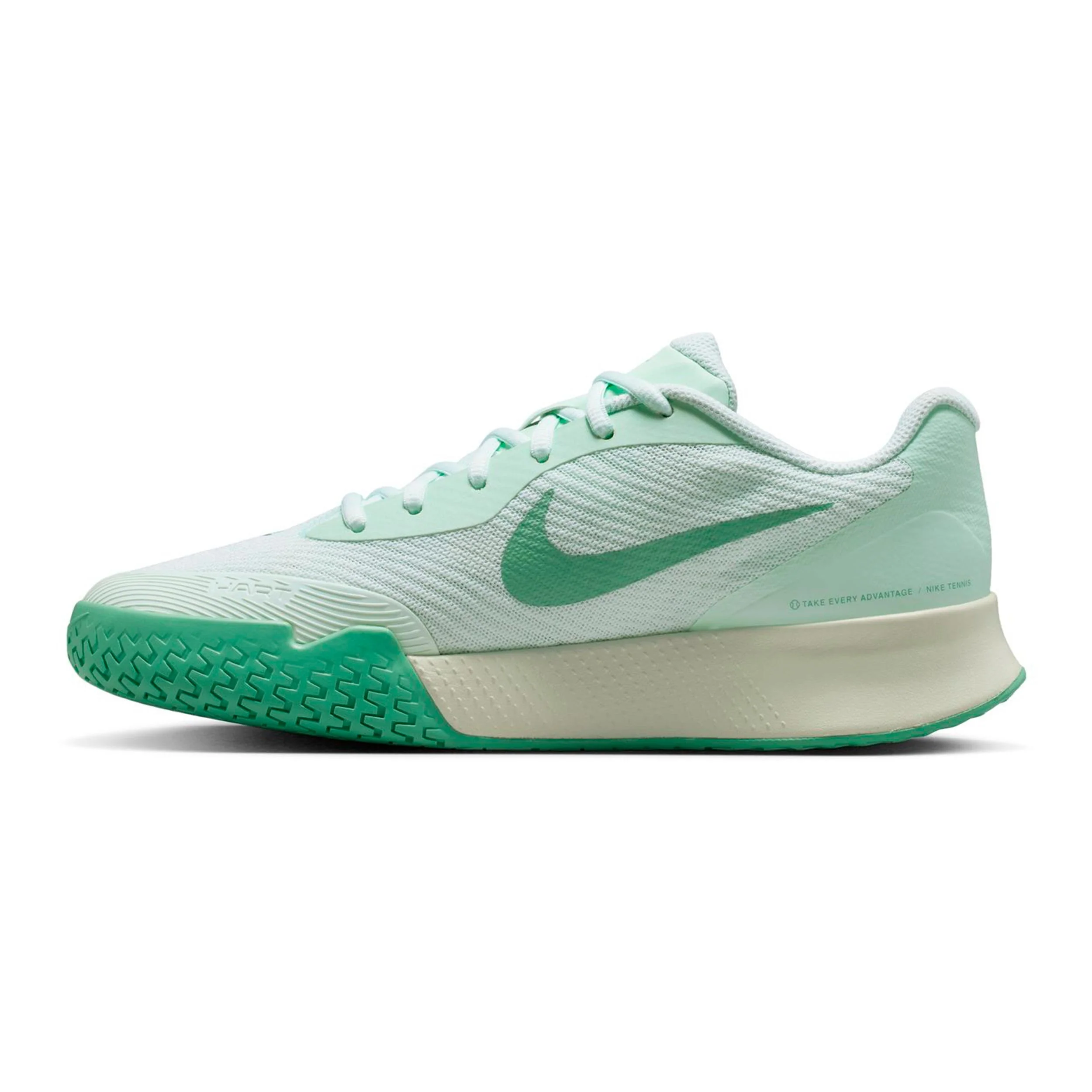 Vapor Lite 3 Allcourtschuh Damen - salbei, grün - Image 2