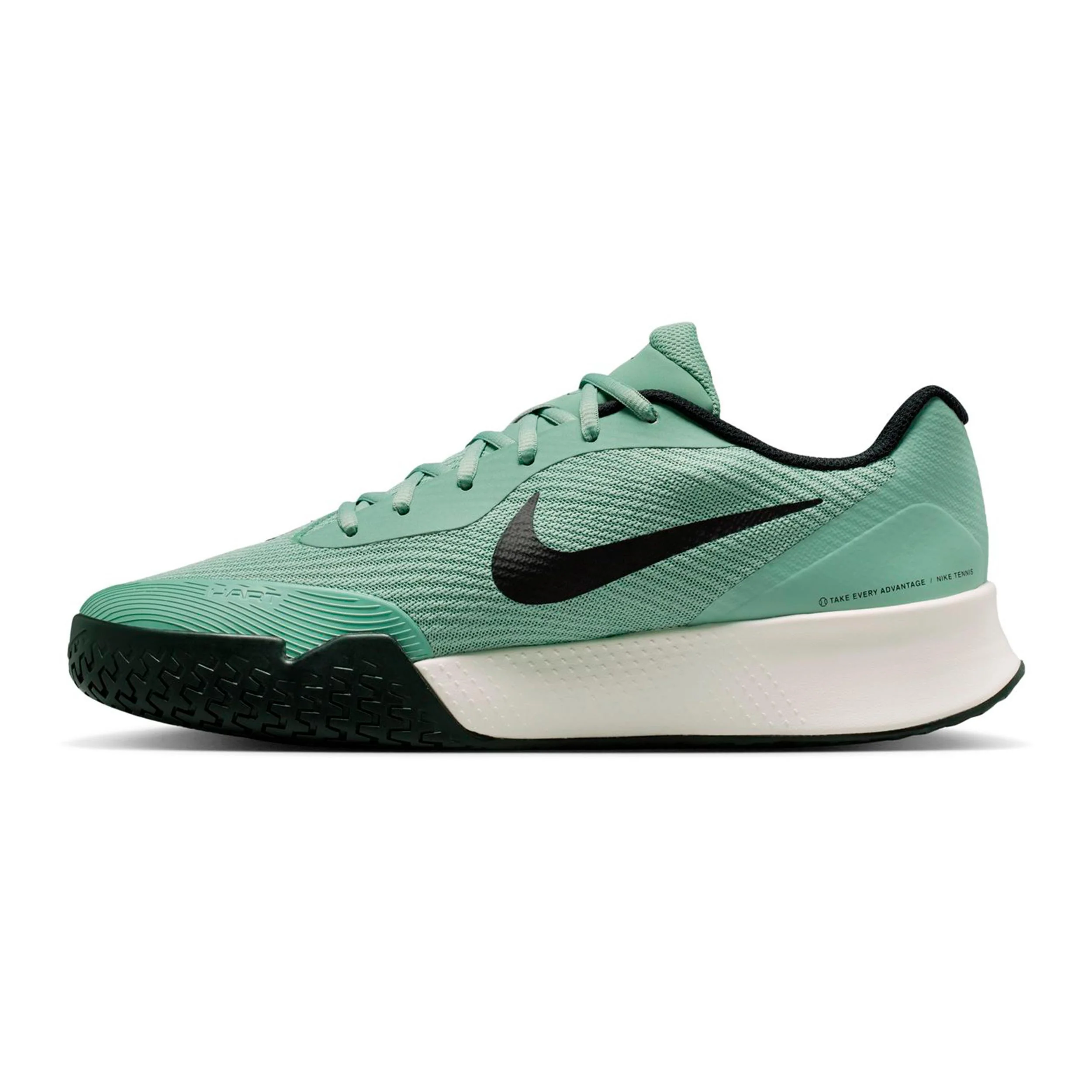 Vapor Lite 3 Allcourtschuh Herren - salbei, schwarz - Image 2