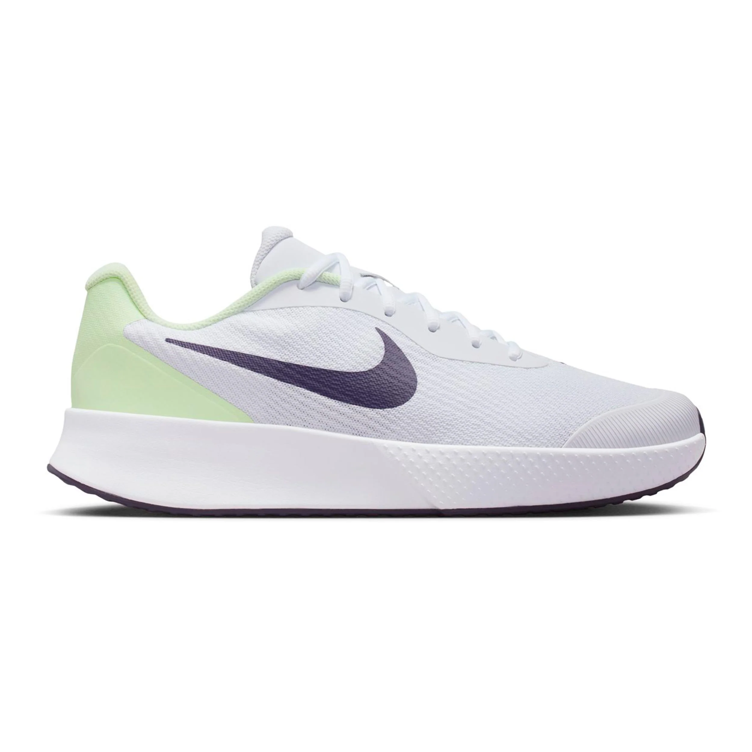 Vapor Lite 3 Allcourtschuh Herren-weiß, hellgrün