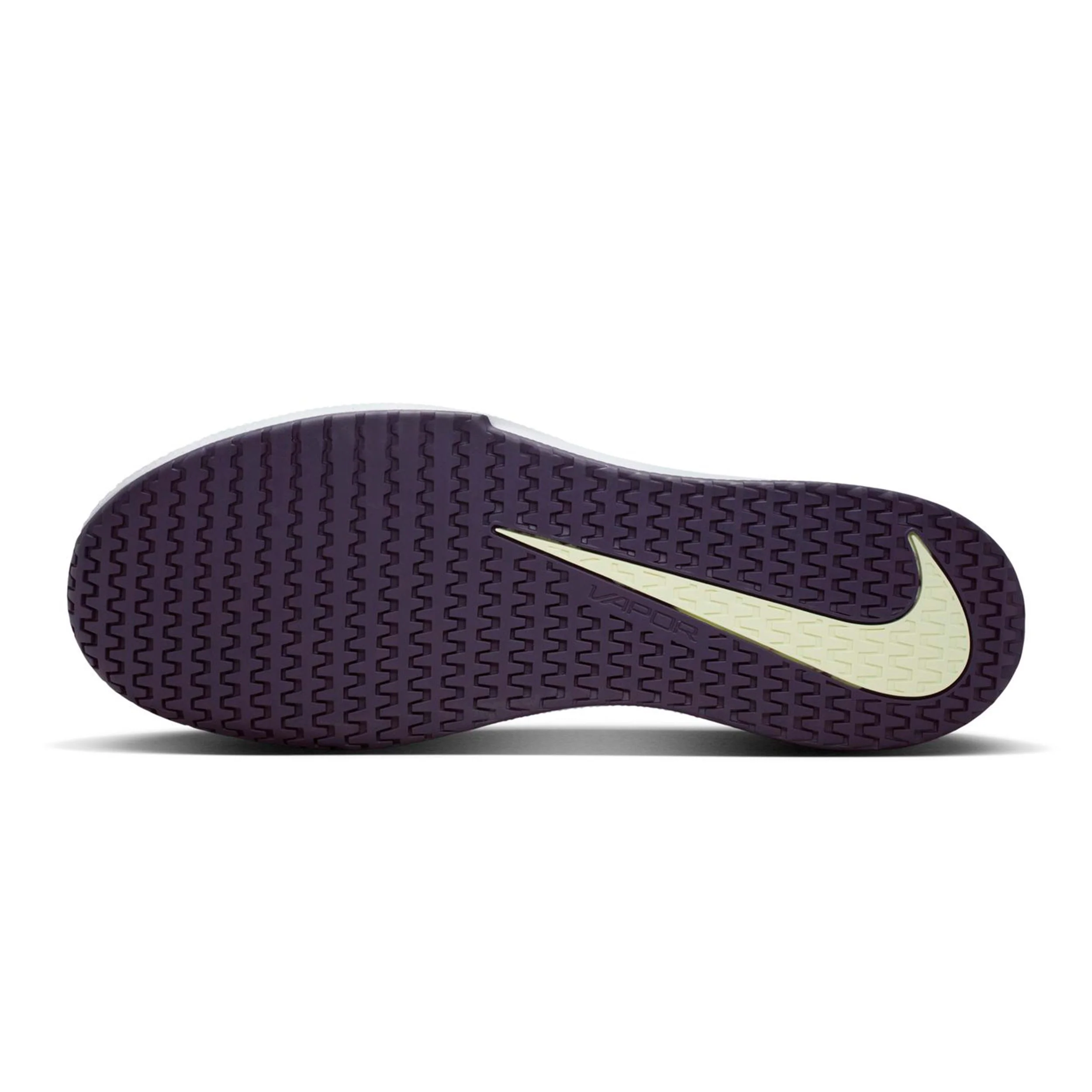 Vapor Lite 3 Allcourtschuh Herren-weiß, hellgrün - Image 4